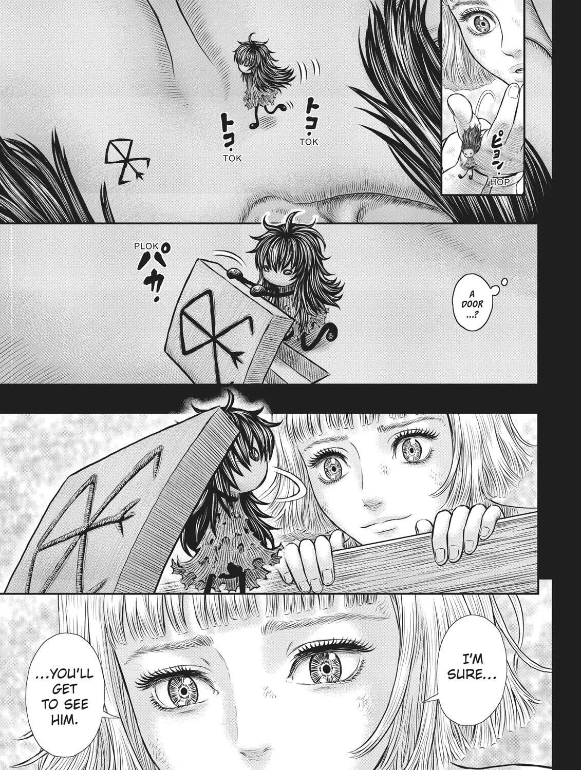 Read Berserk chapter 354 image 32 on Lezhin