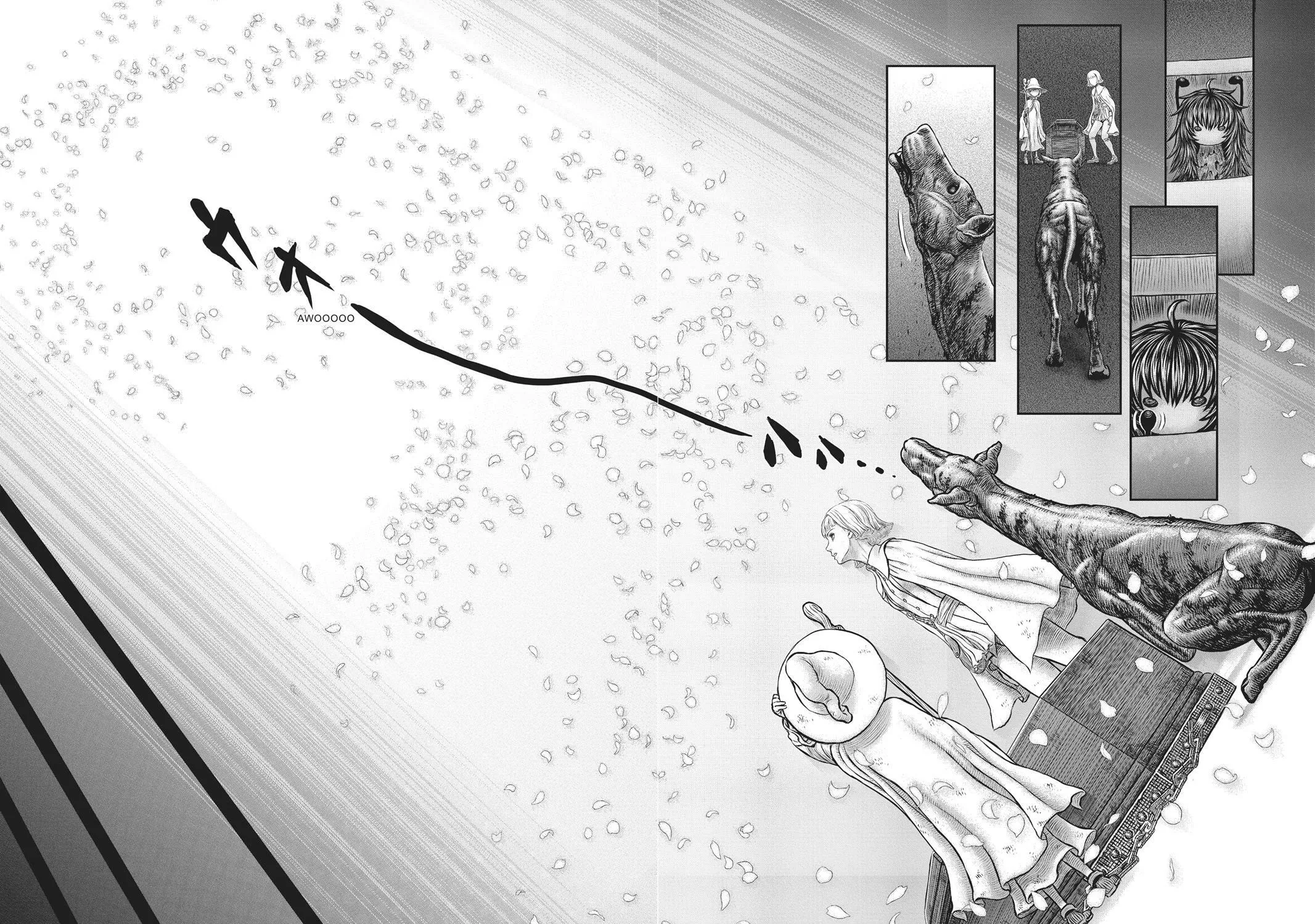 Read Berserk chapter 354 image 34 on Lezhin