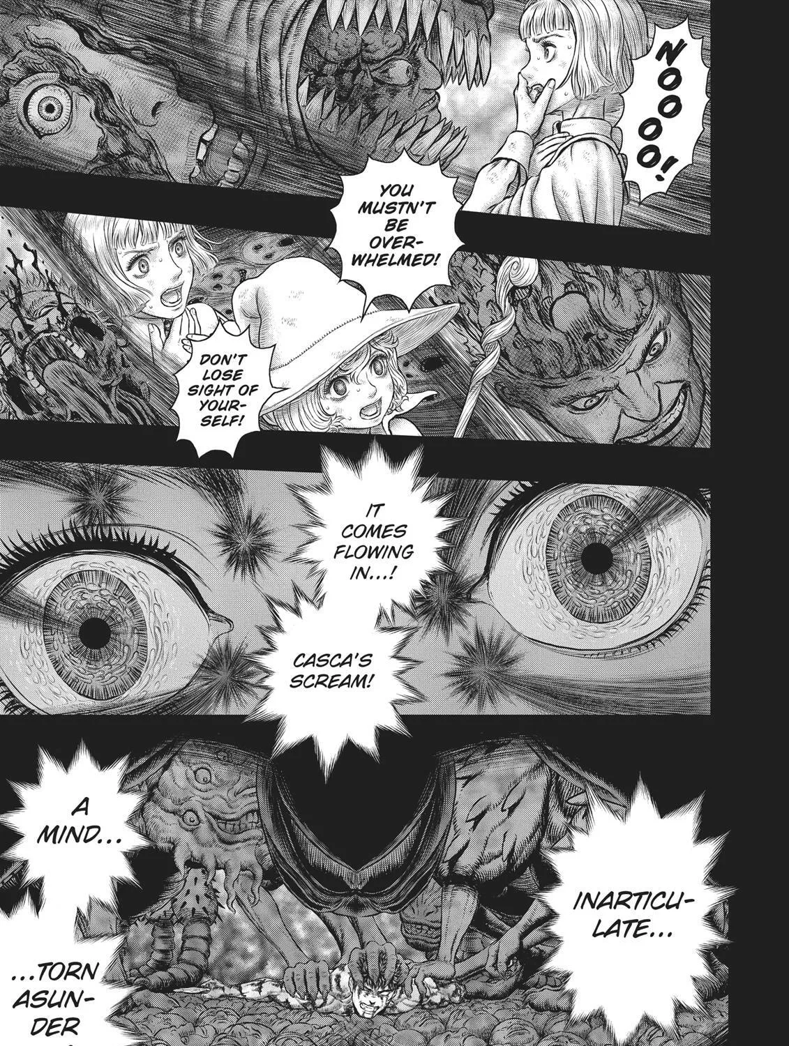 Read Berserk chapter 354 image 6 on Lezhin