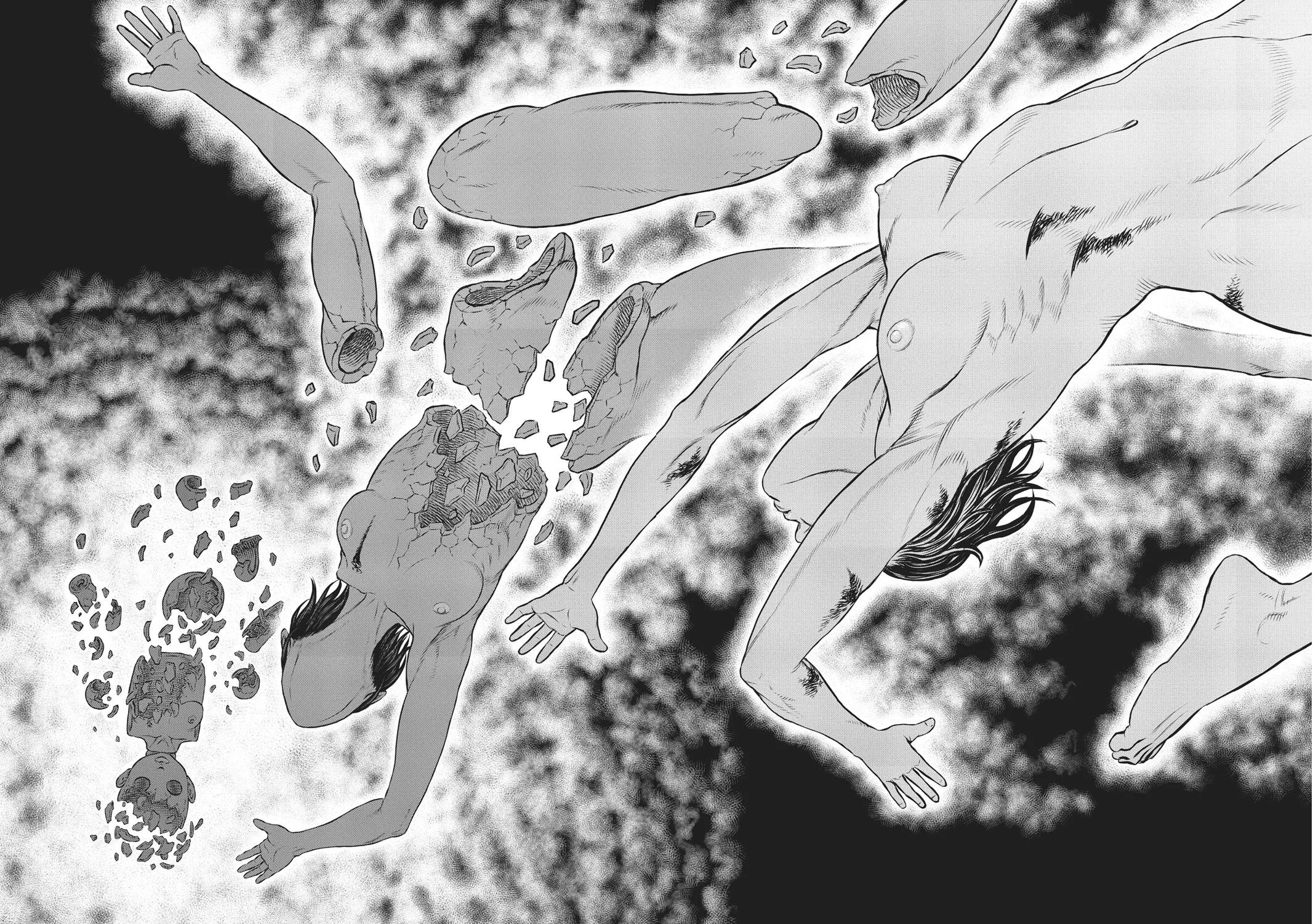 Read Berserk chapter 354 image 8 on Lezhin