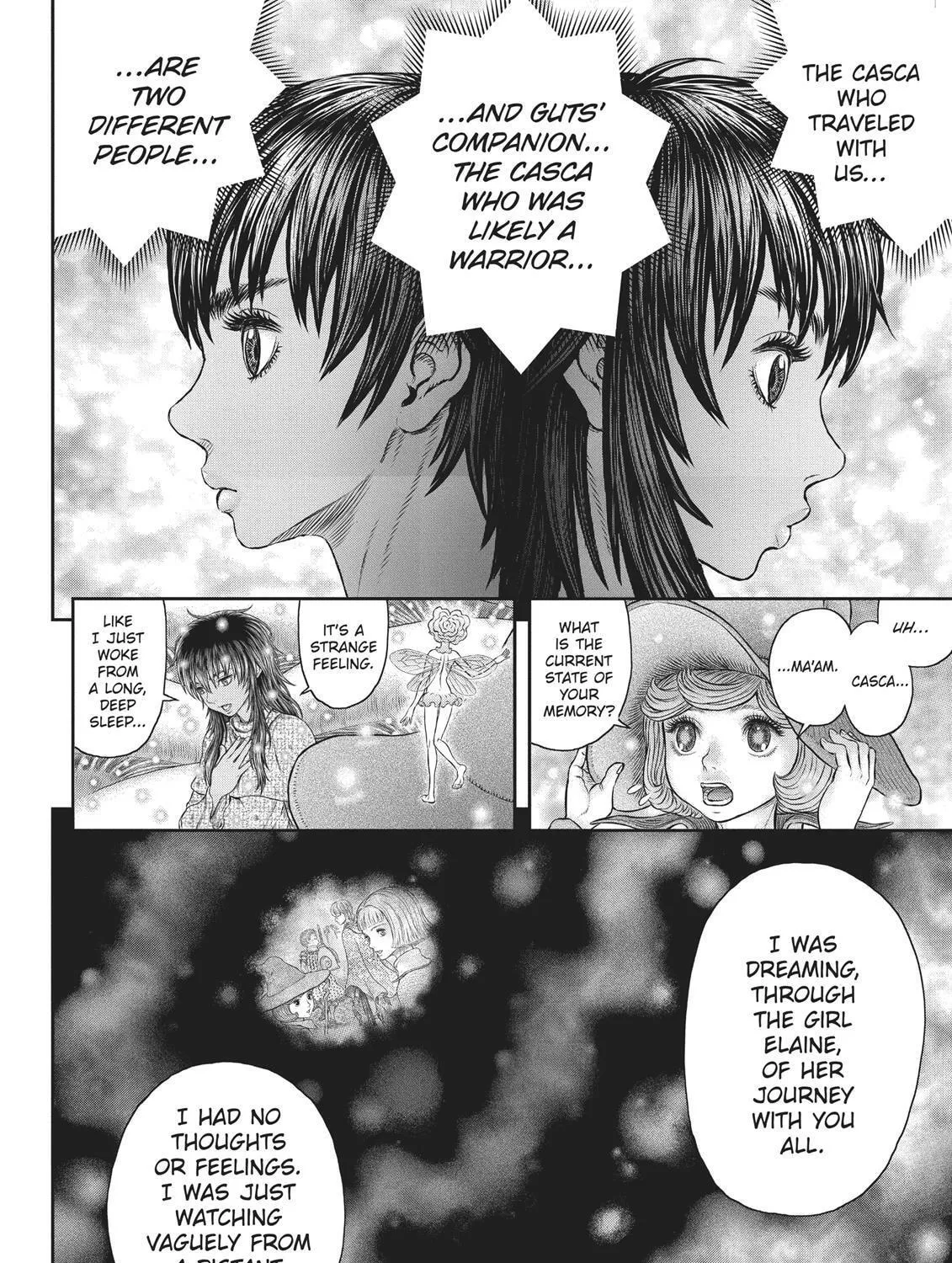 Read Berserk chapter 355 image 10 on Lezhin