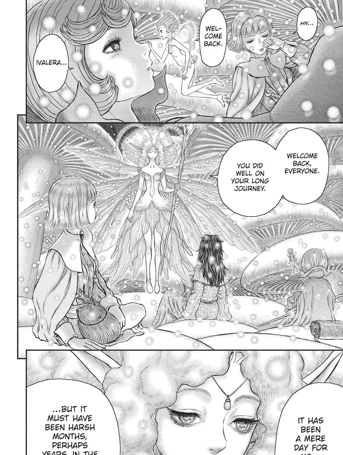Read Berserk chapter 355 image 2 on Lezhin