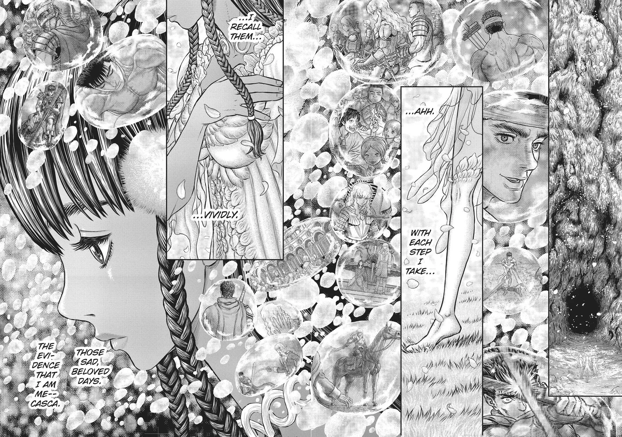 Read Berserk chapter 355 image 20 on Lezhin