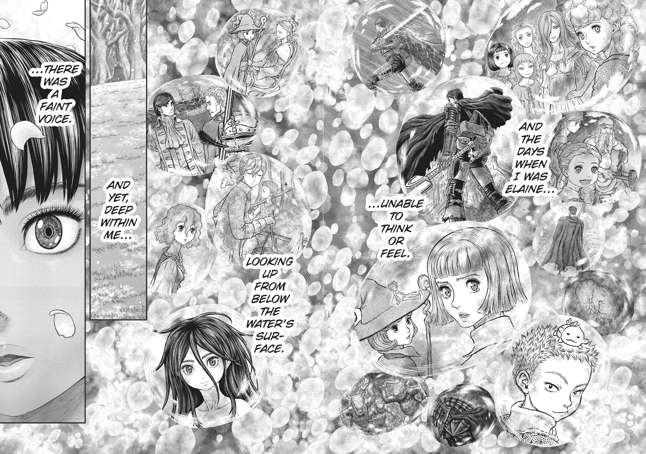 Read Berserk chapter 355 image 22 on Lezhin