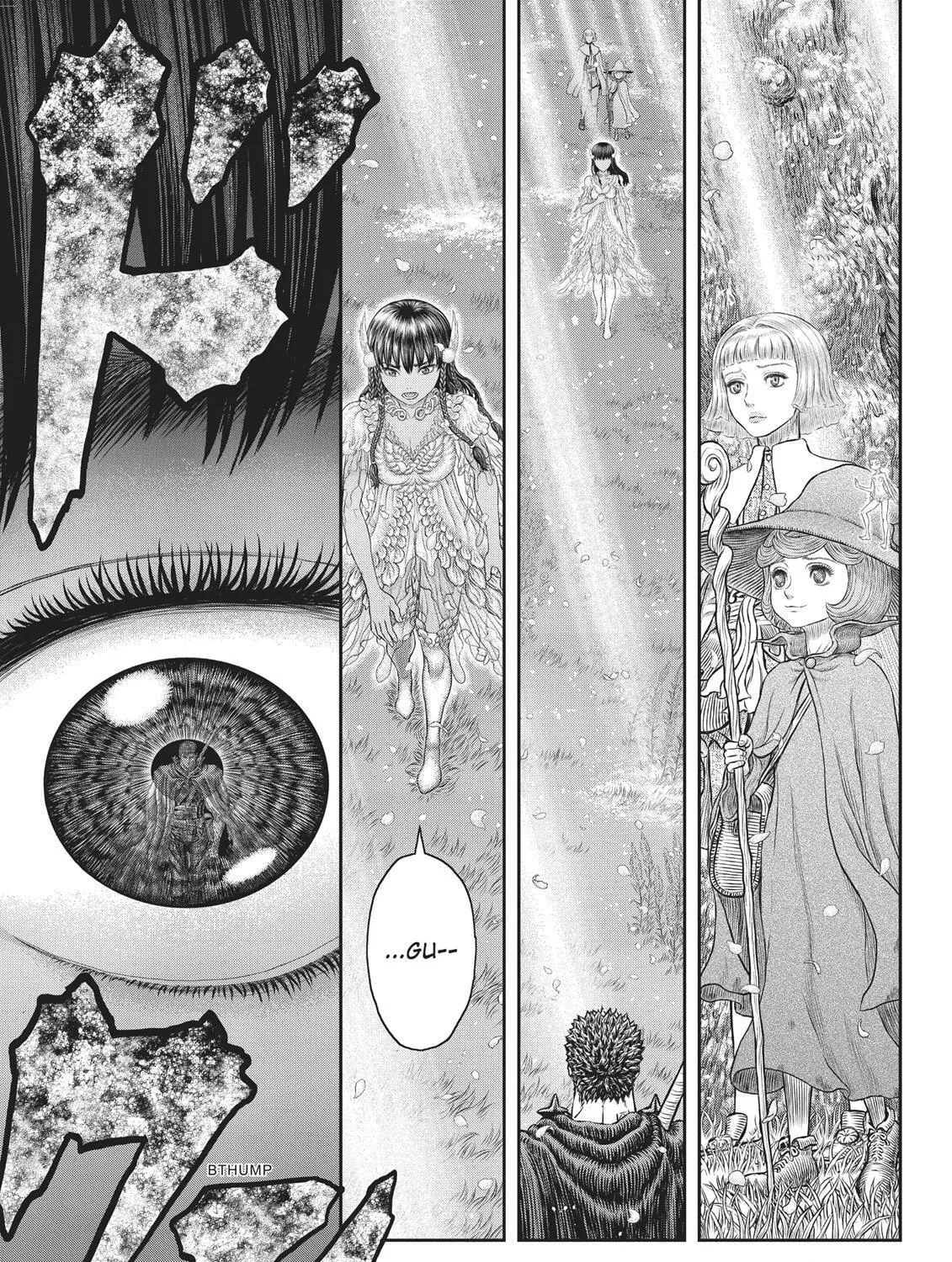 Read Berserk chapter 355 image 28 on Lezhin