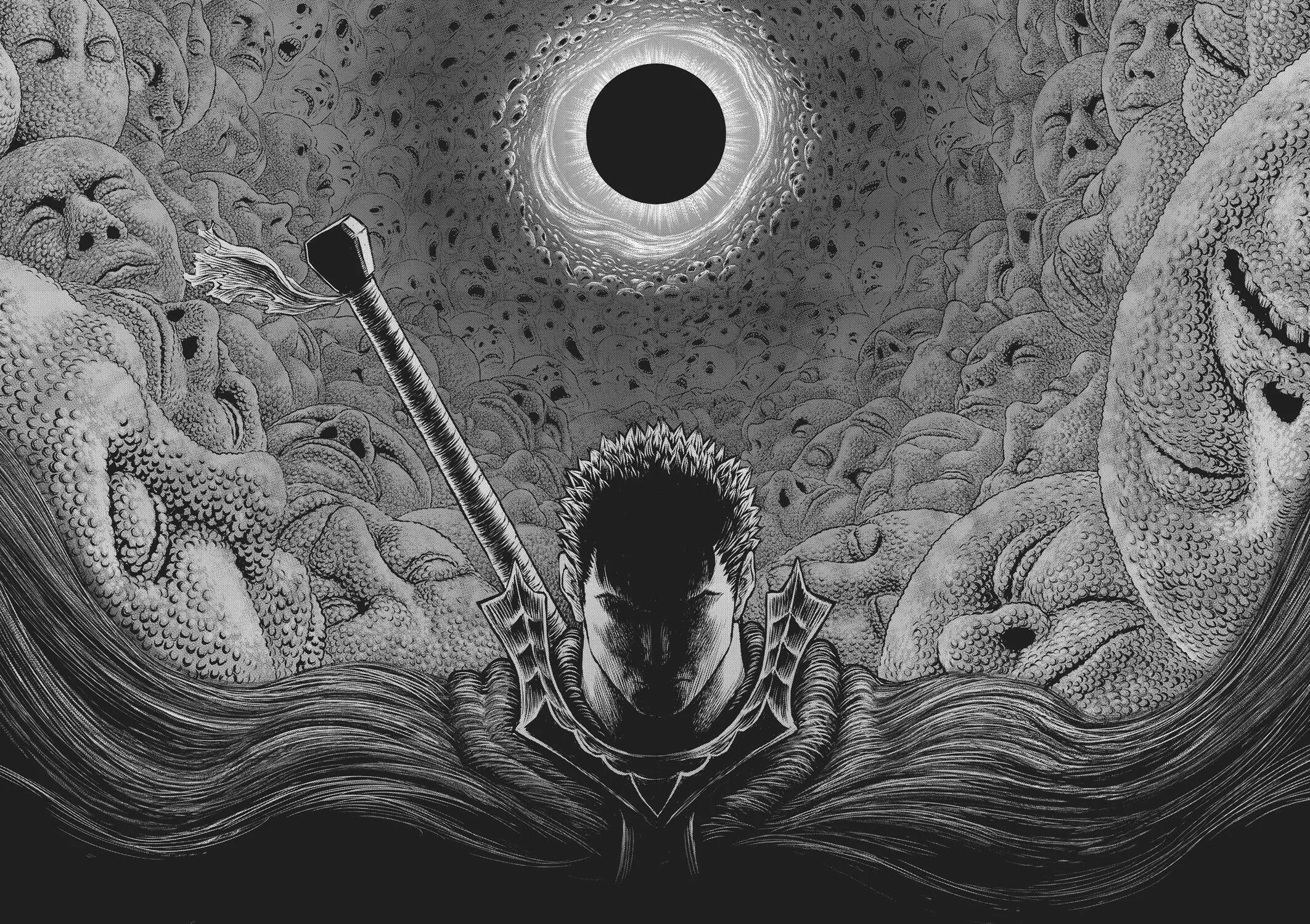Read Berserk chapter 355 image 30 on Lezhin