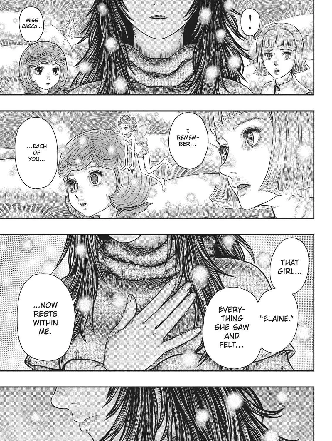 Read Berserk chapter 355 image 4 on Lezhin