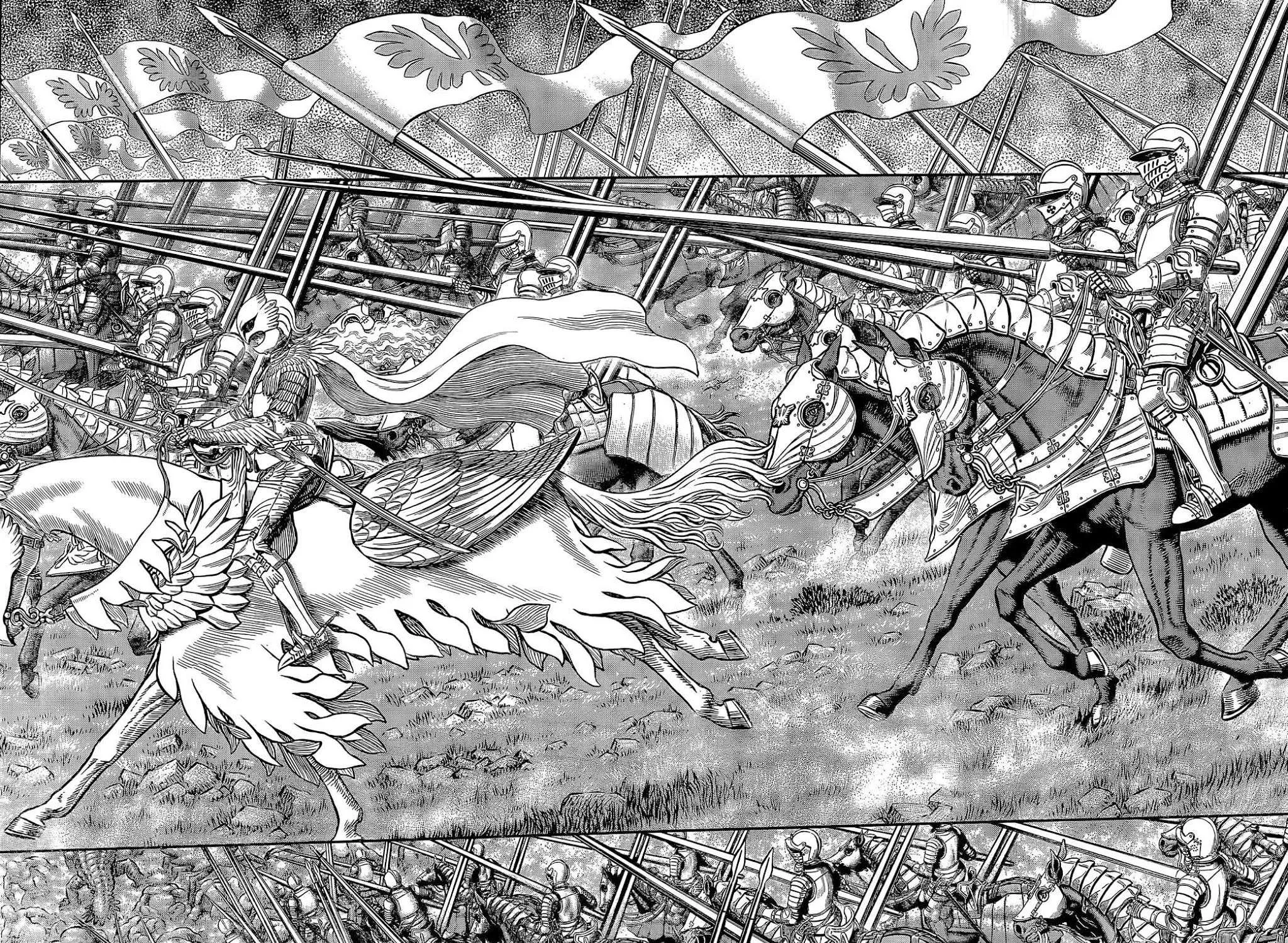 Read Berserk chapter 356.1 image 12 on Lezhin