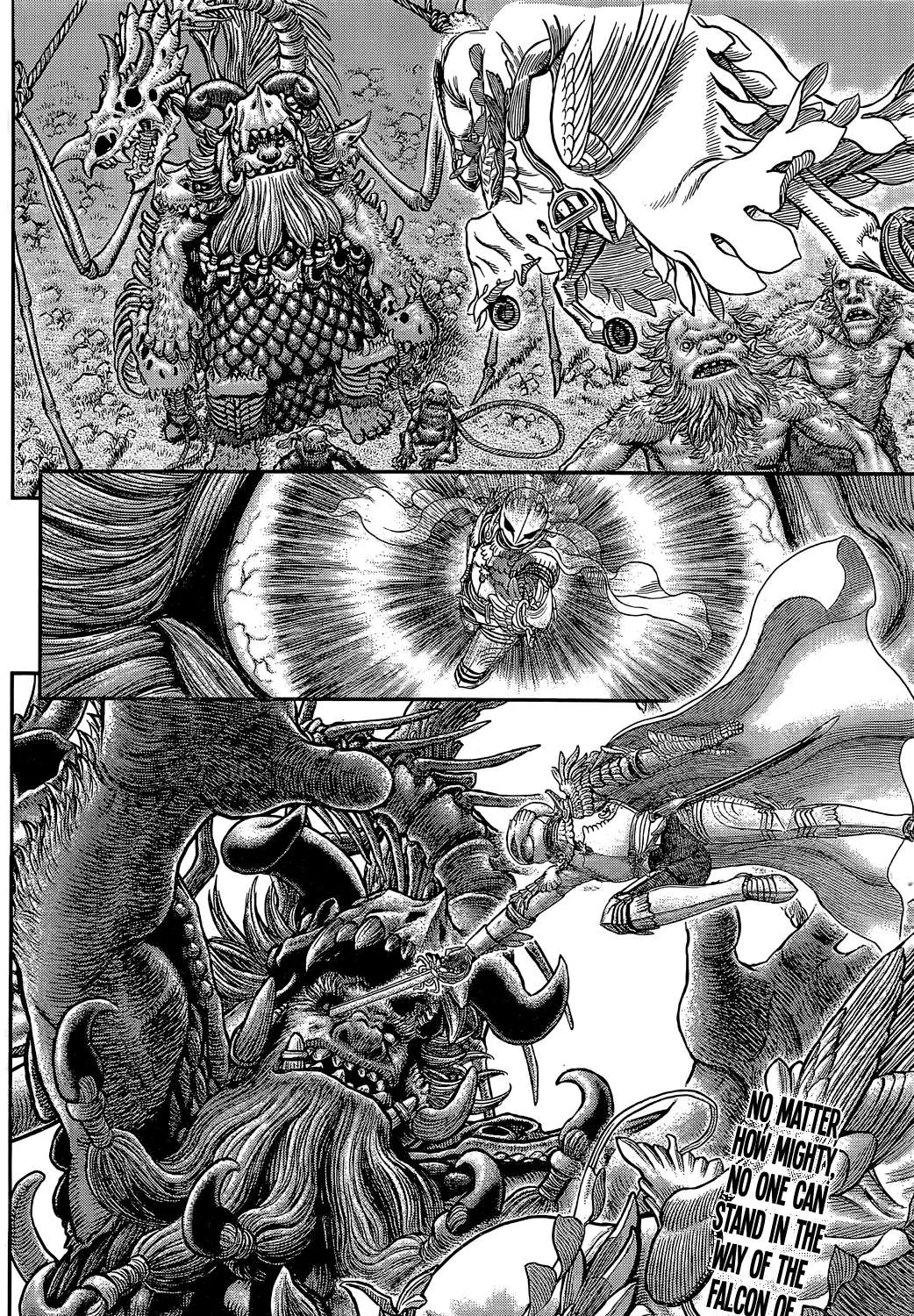 Read Berserk chapter 356.2 image 16 on Lezhin
