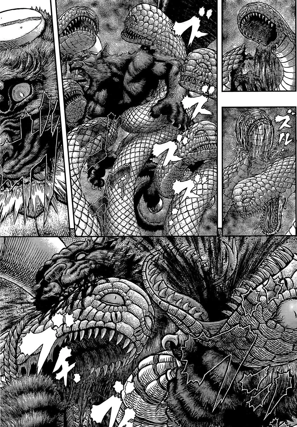 Read Berserk chapter 356.2 image 6 on Lezhin
