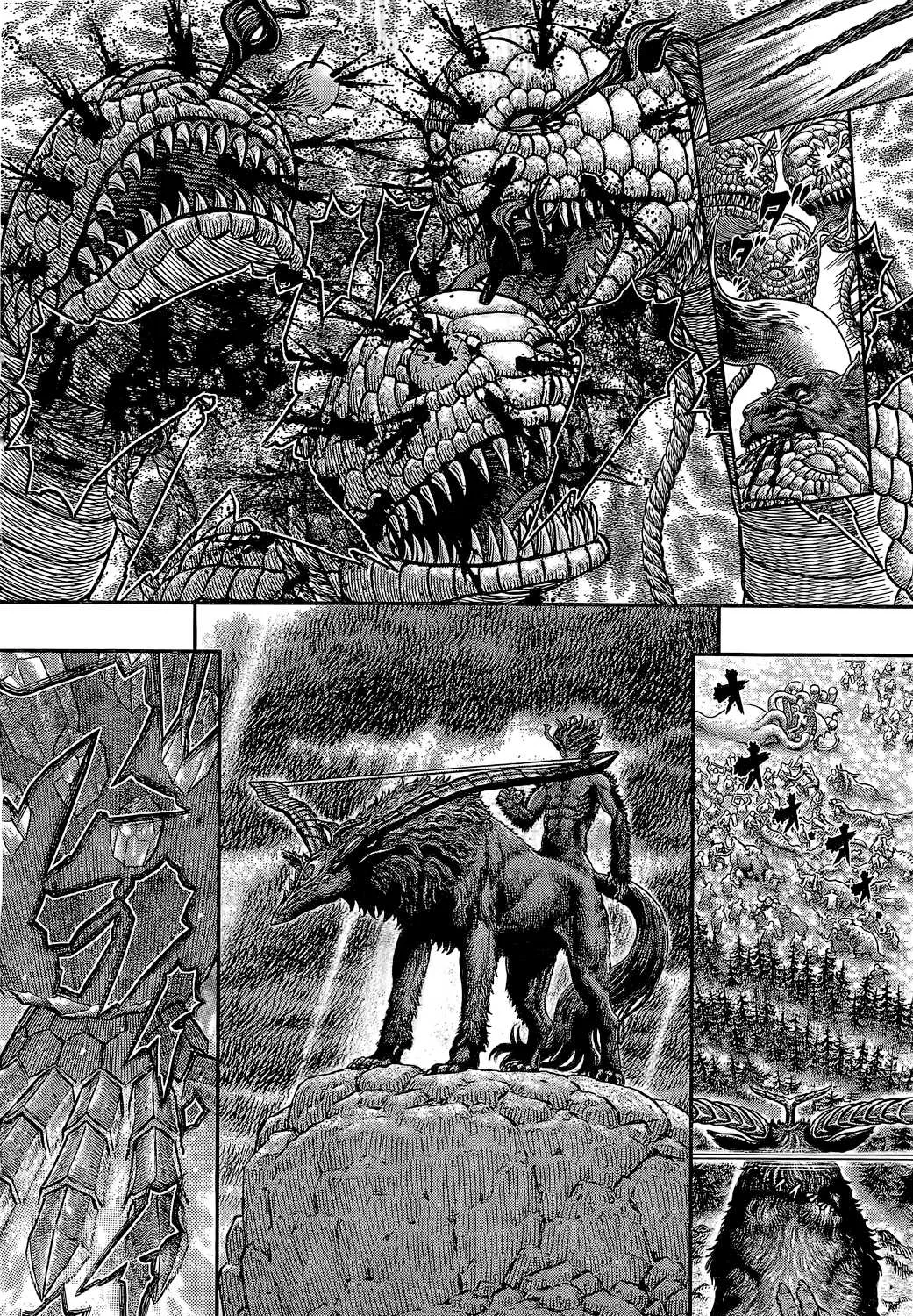 Read Berserk chapter 356.2 image 8 on Lezhin