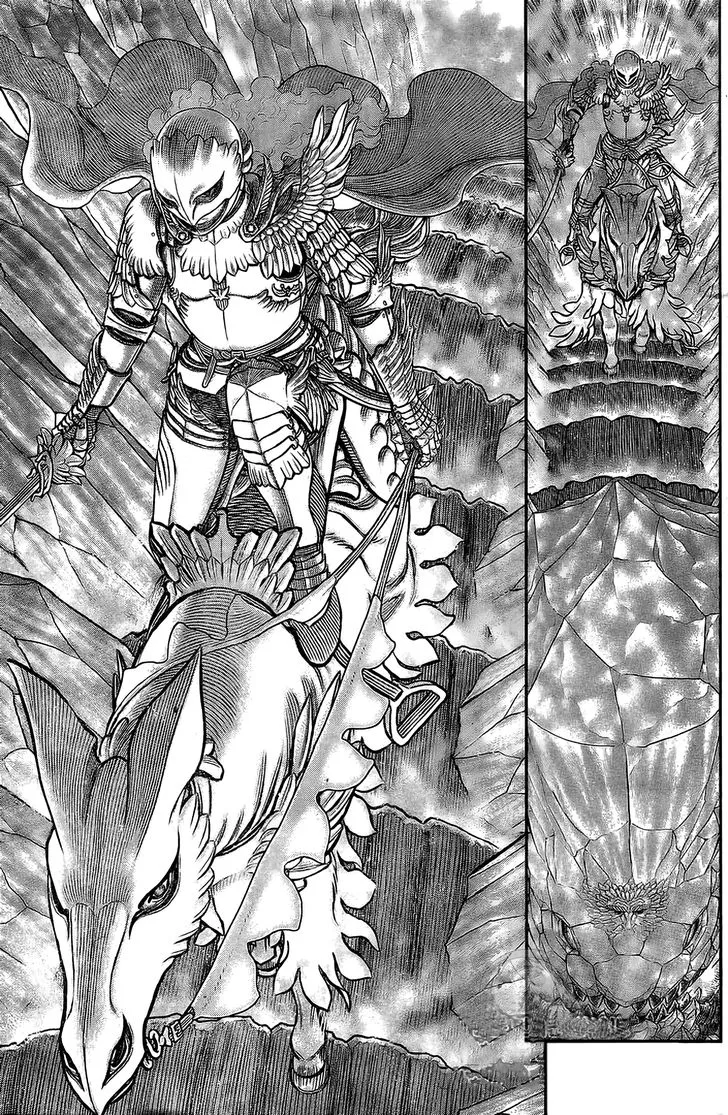 Read Berserk chapter 356.5 image 6 on Lezhin