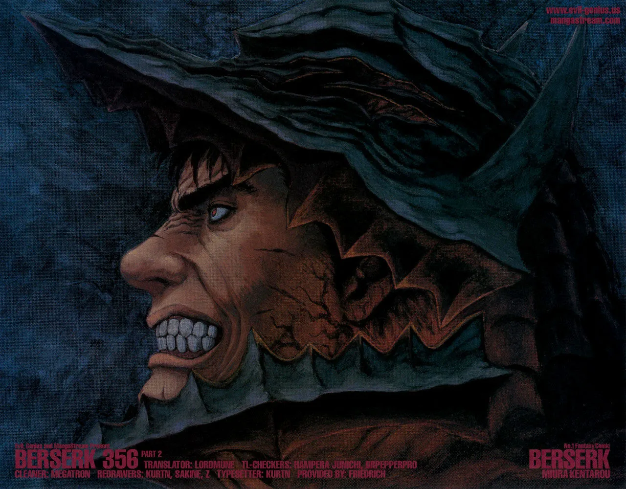 Read Berserk chapter 356.5 image 8 on Lezhin