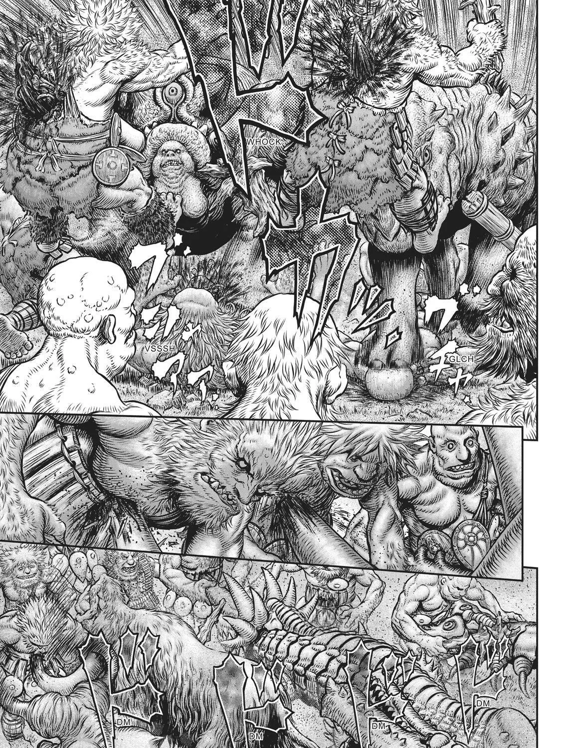 Read Berserk chapter 356 image 10 on Lezhin