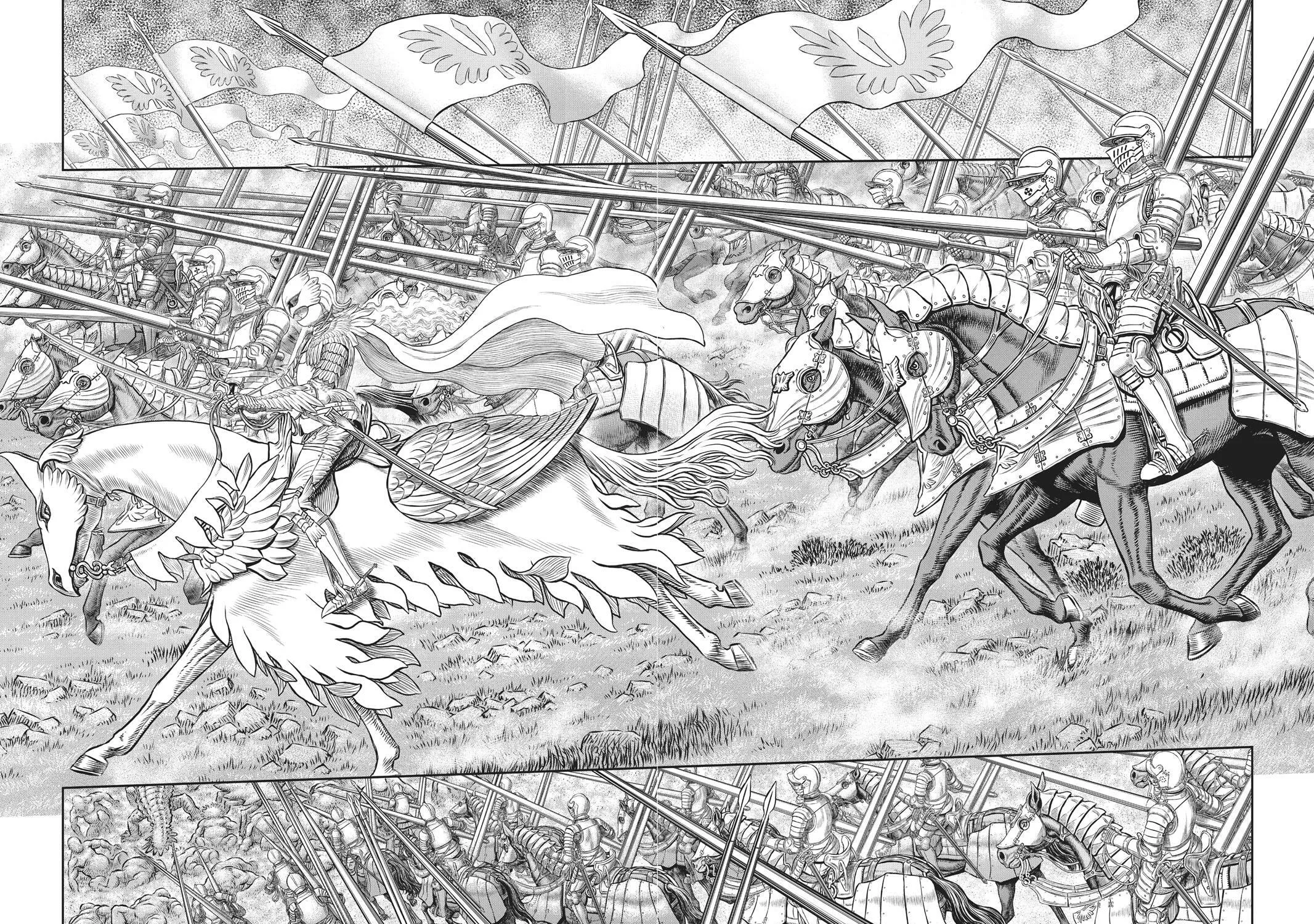 Read Berserk chapter 356 image 12 on Lezhin