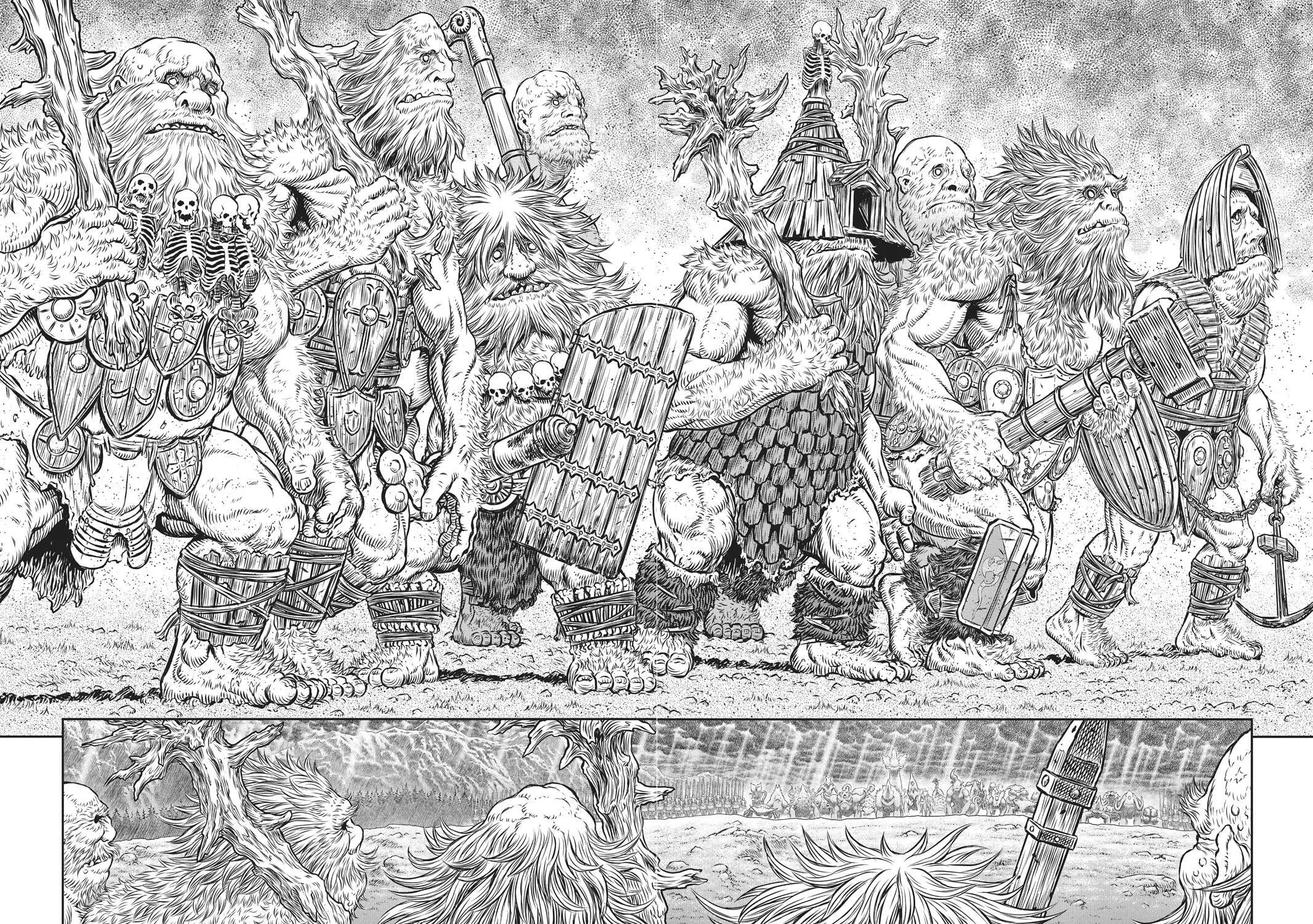 Read Berserk chapter 356 image 2 on Lezhin