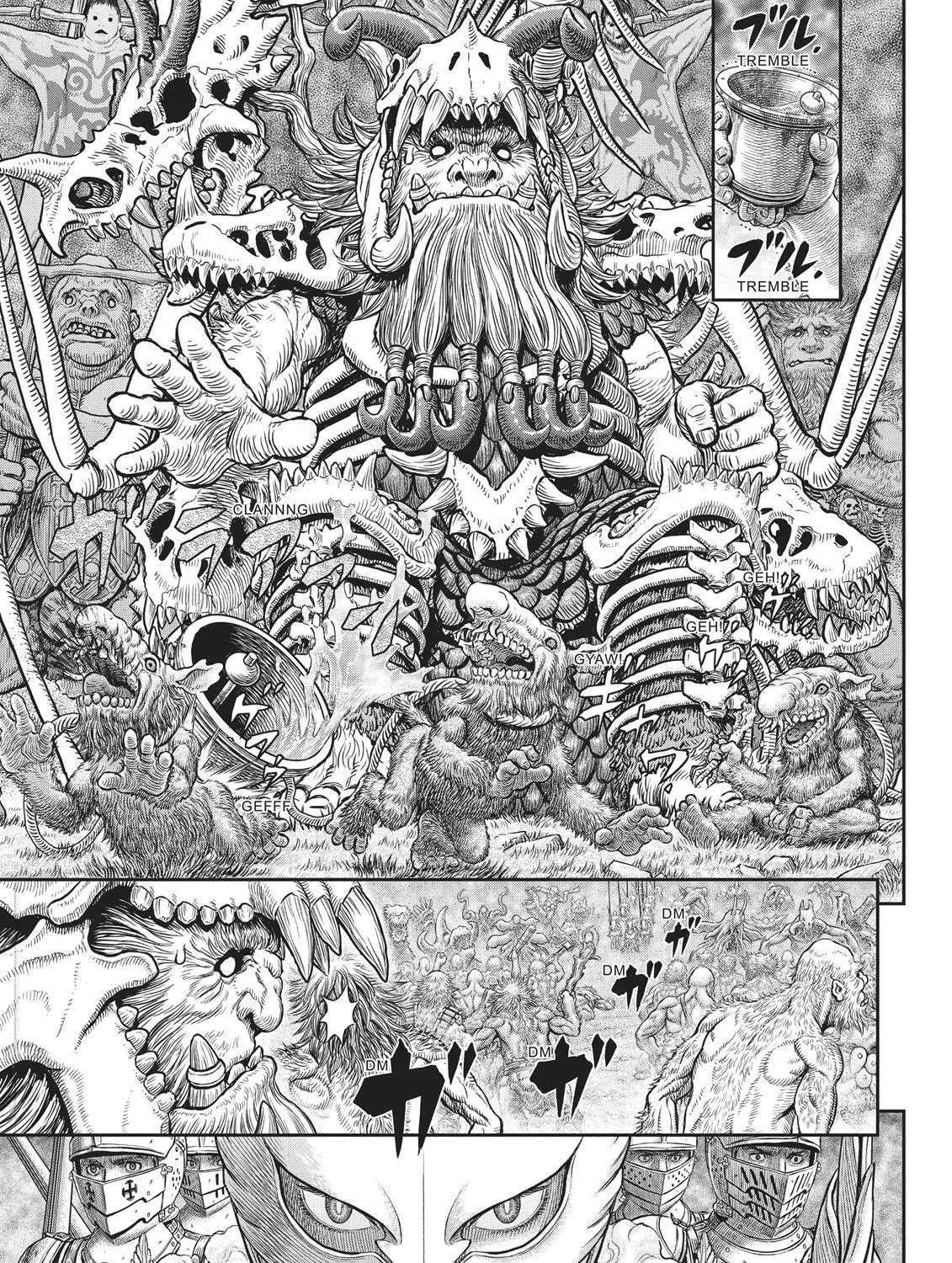 Read Berserk chapter 356 image 20 on Lezhin