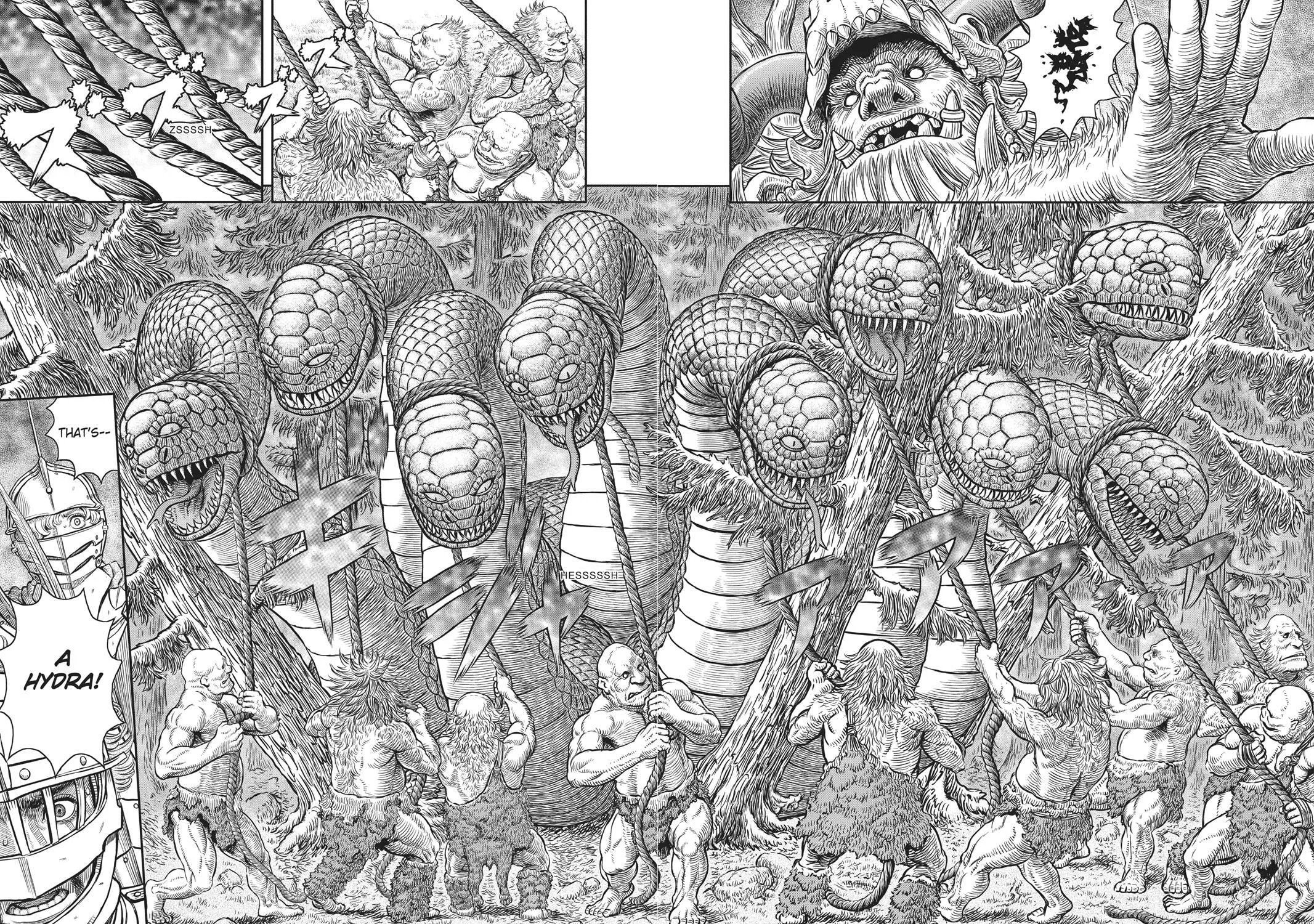 Read Berserk chapter 356 image 22 on Lezhin