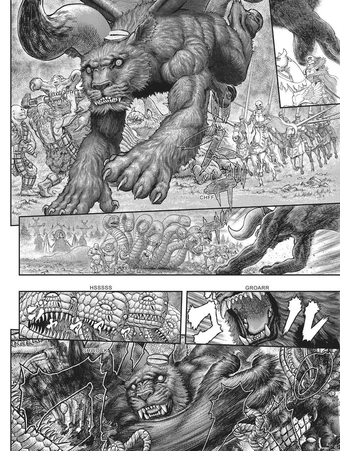 Read Berserk chapter 356 image 24 on Lezhin