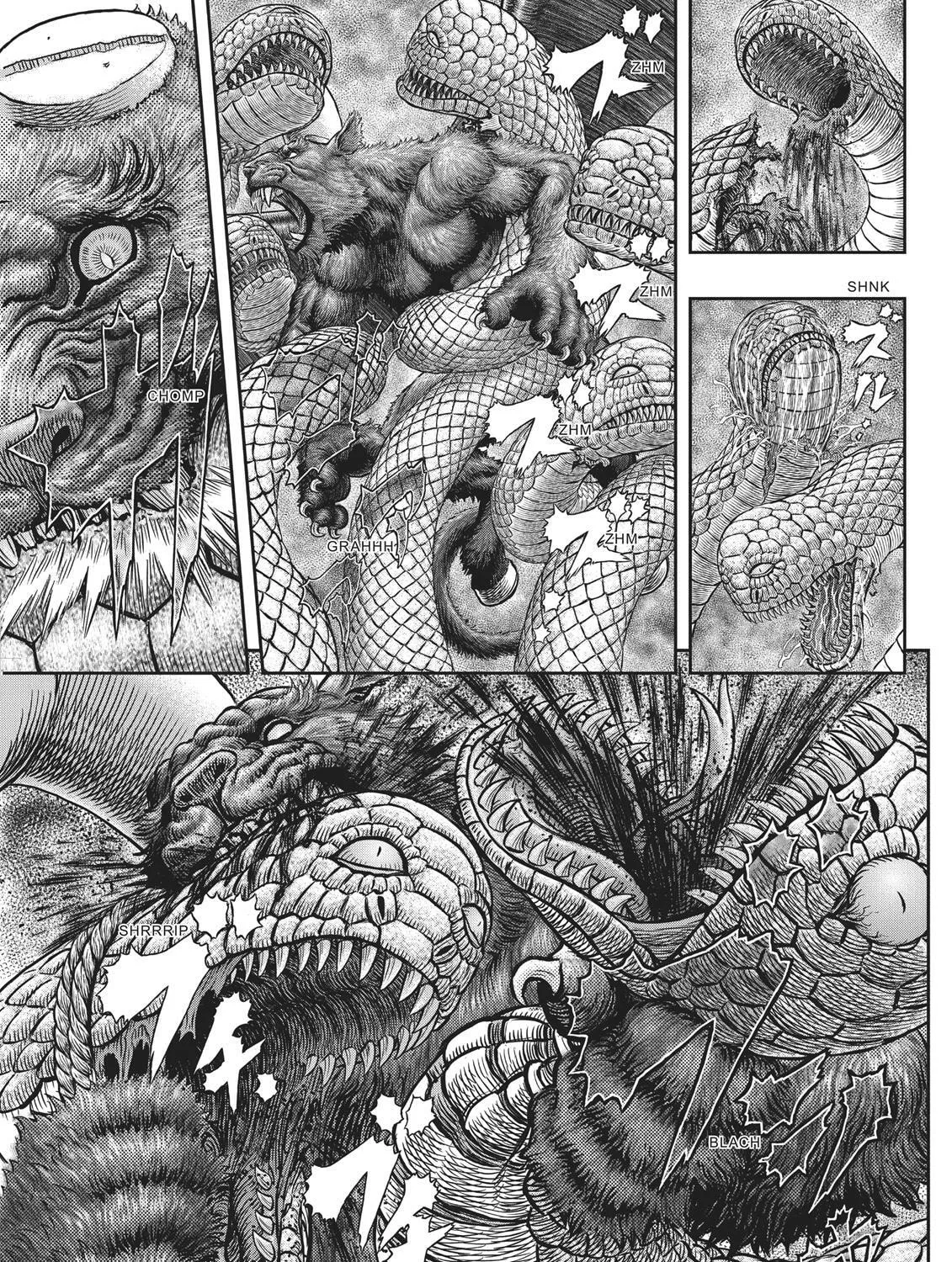 Read Berserk chapter 356 image 26 on Lezhin