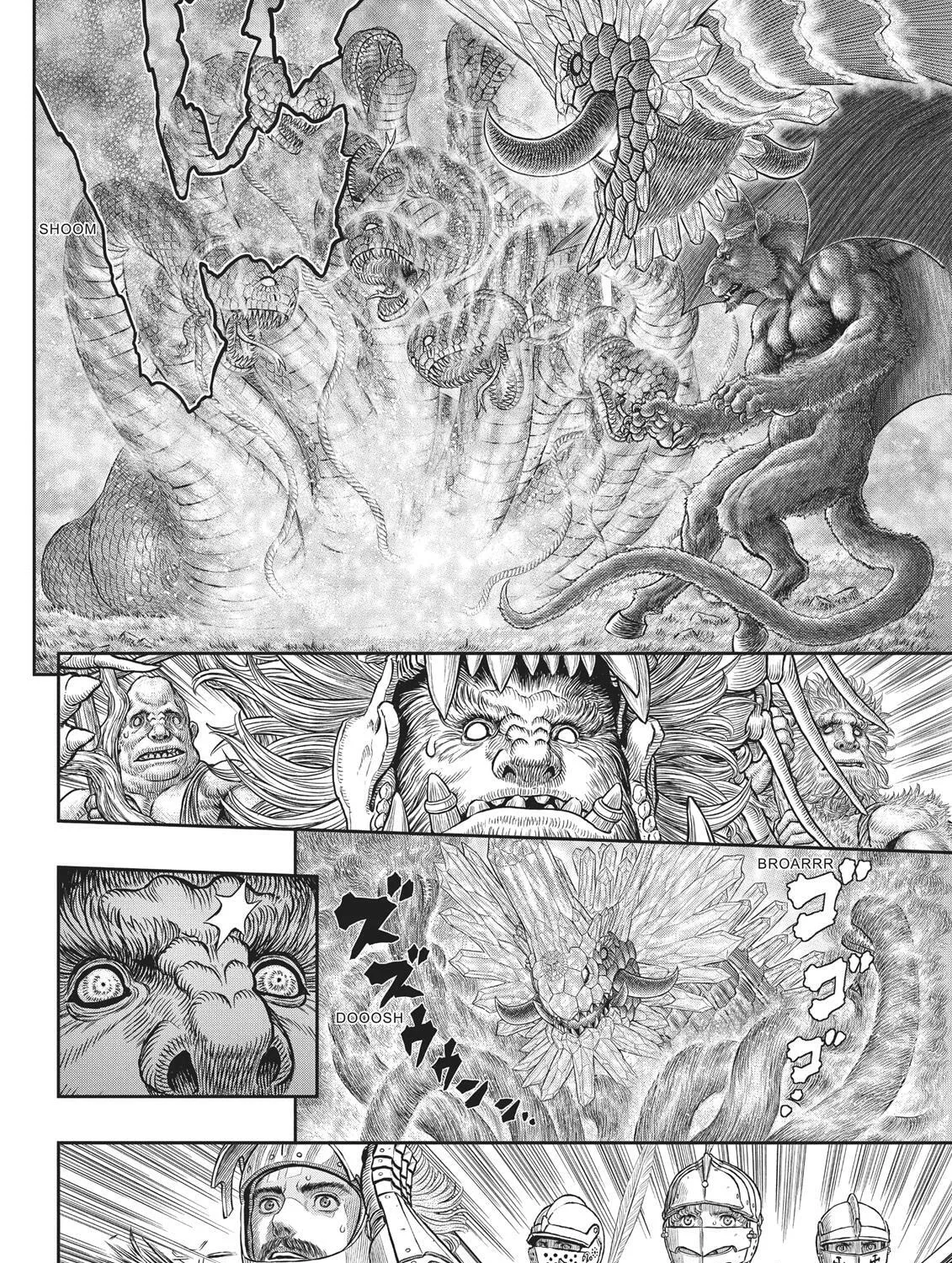 Read Berserk chapter 356 image 32 on Lezhin