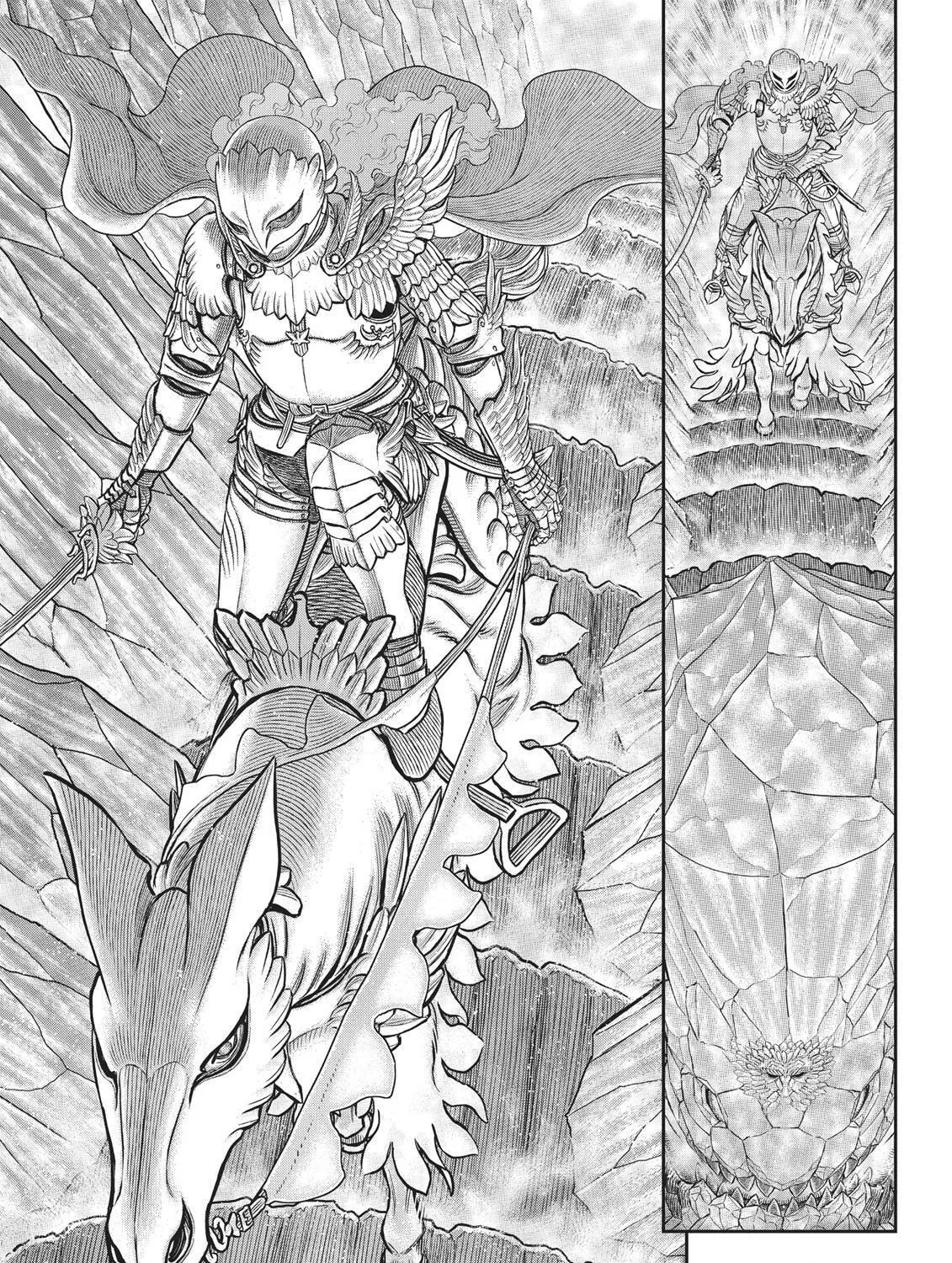 Read Berserk chapter 356 image 34 on Lezhin