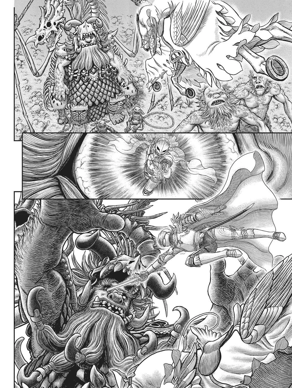 Read Berserk chapter 356 image 36 on Lezhin