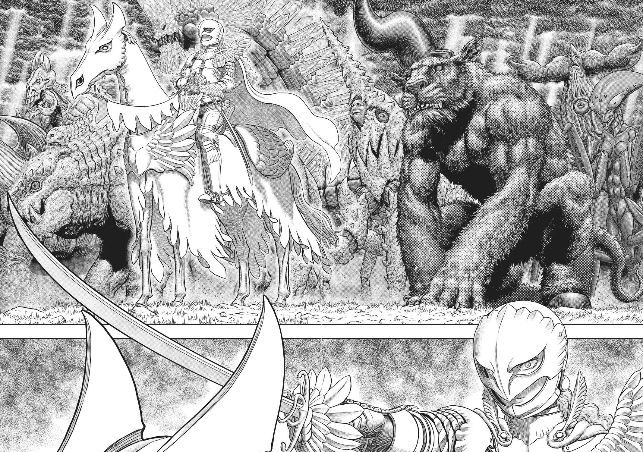 Read Berserk chapter 356 image 4 on Lezhin