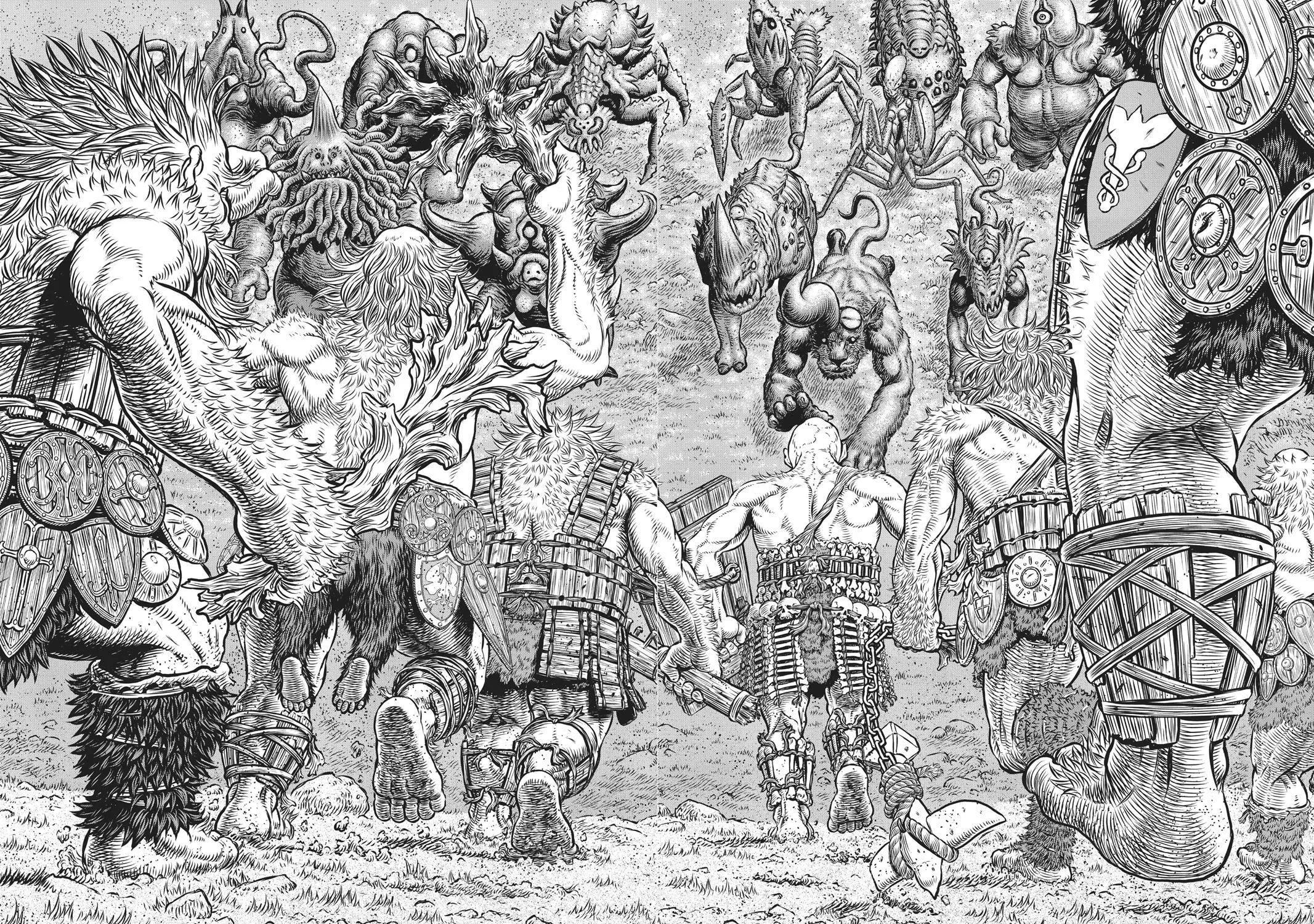 Read Berserk chapter 356 image 6 on Lezhin