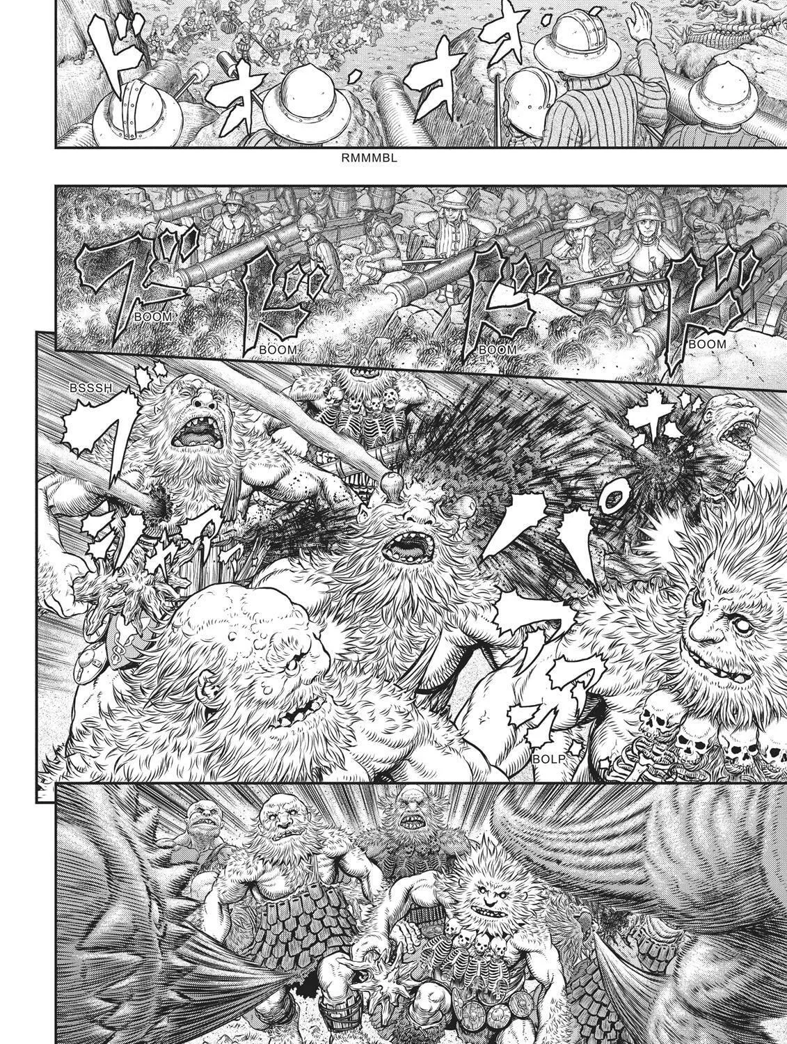 Read Berserk chapter 356 image 8 on Lezhin