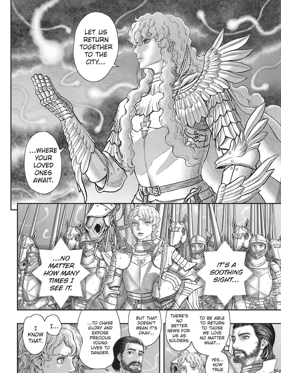 Read Berserk chapter 357 image 10 on Lezhin