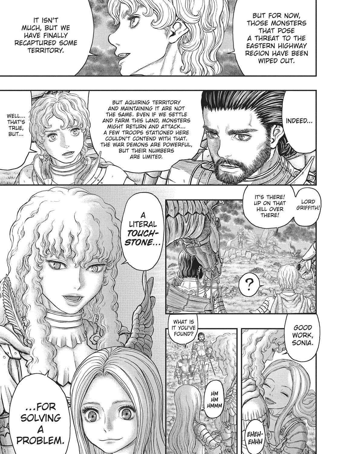 Read Berserk chapter 357 image 12 on Lezhin