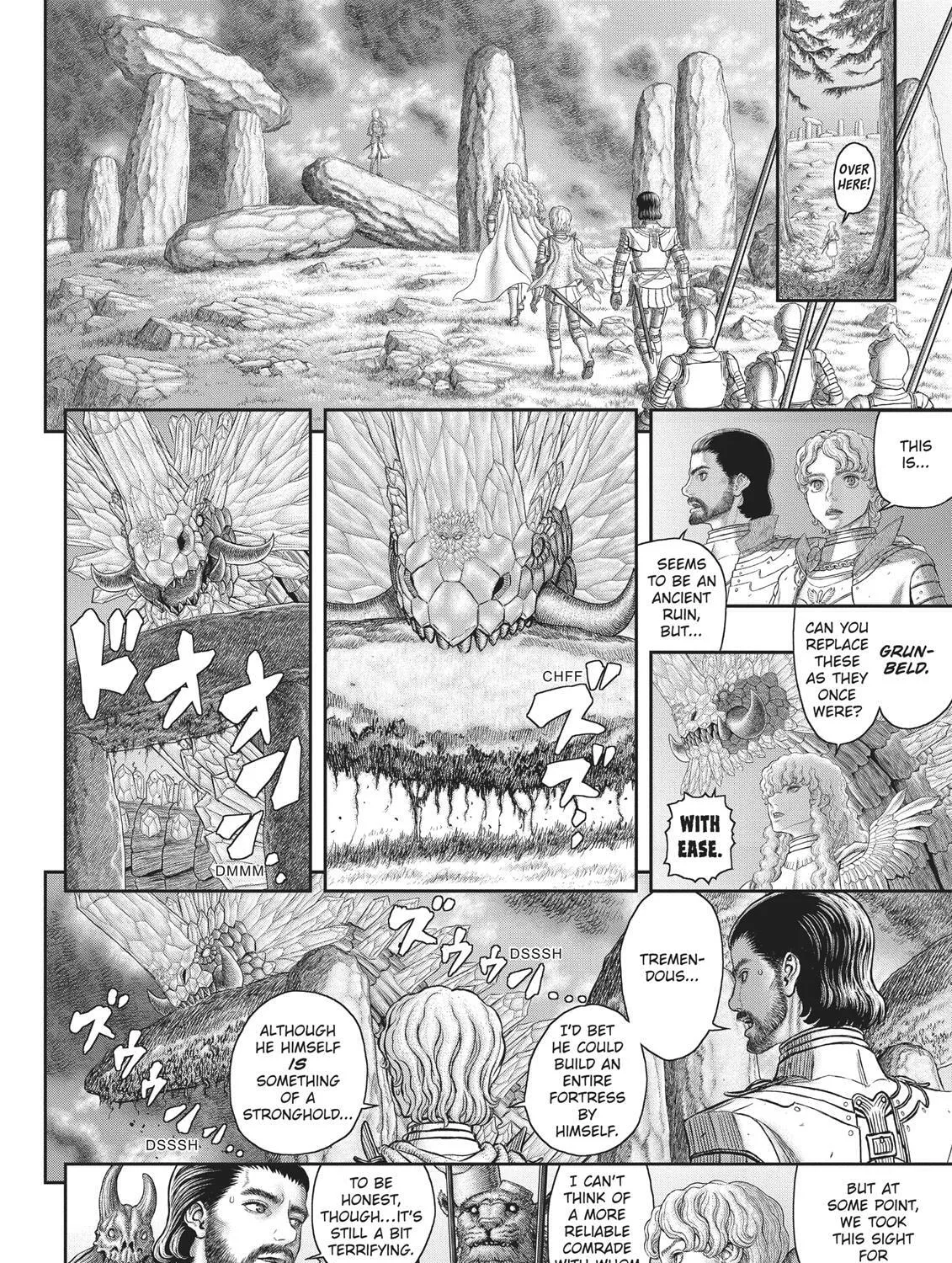 Read Berserk chapter 357 image 14 on Lezhin