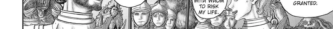 Read Berserk chapter 357 image 15 on Lezhin