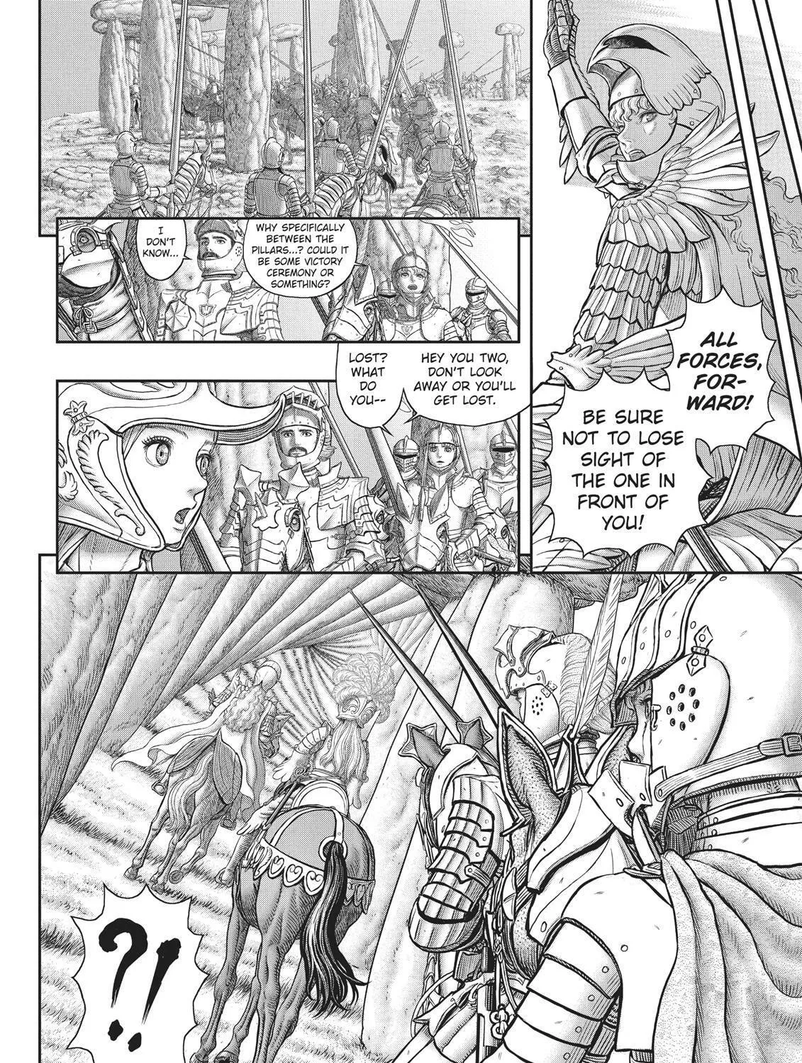 Read Berserk chapter 357 image 18 on Lezhin