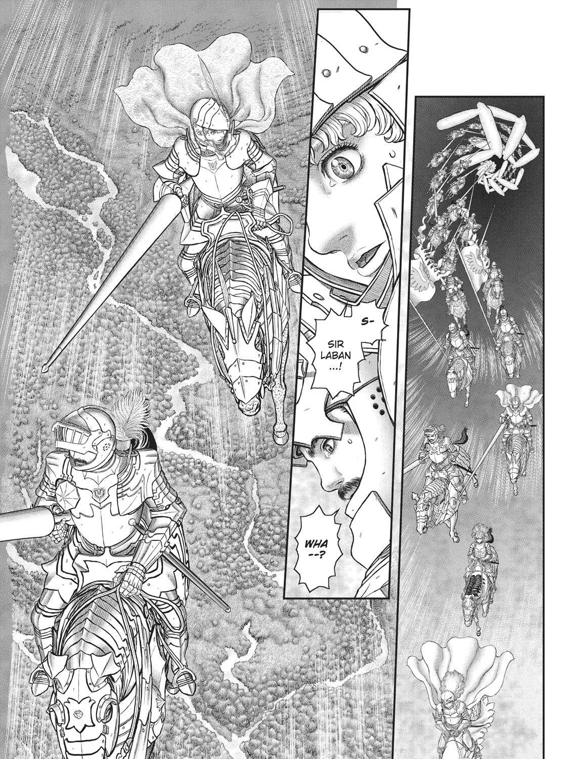 Read Berserk chapter 357 image 20 on Lezhin