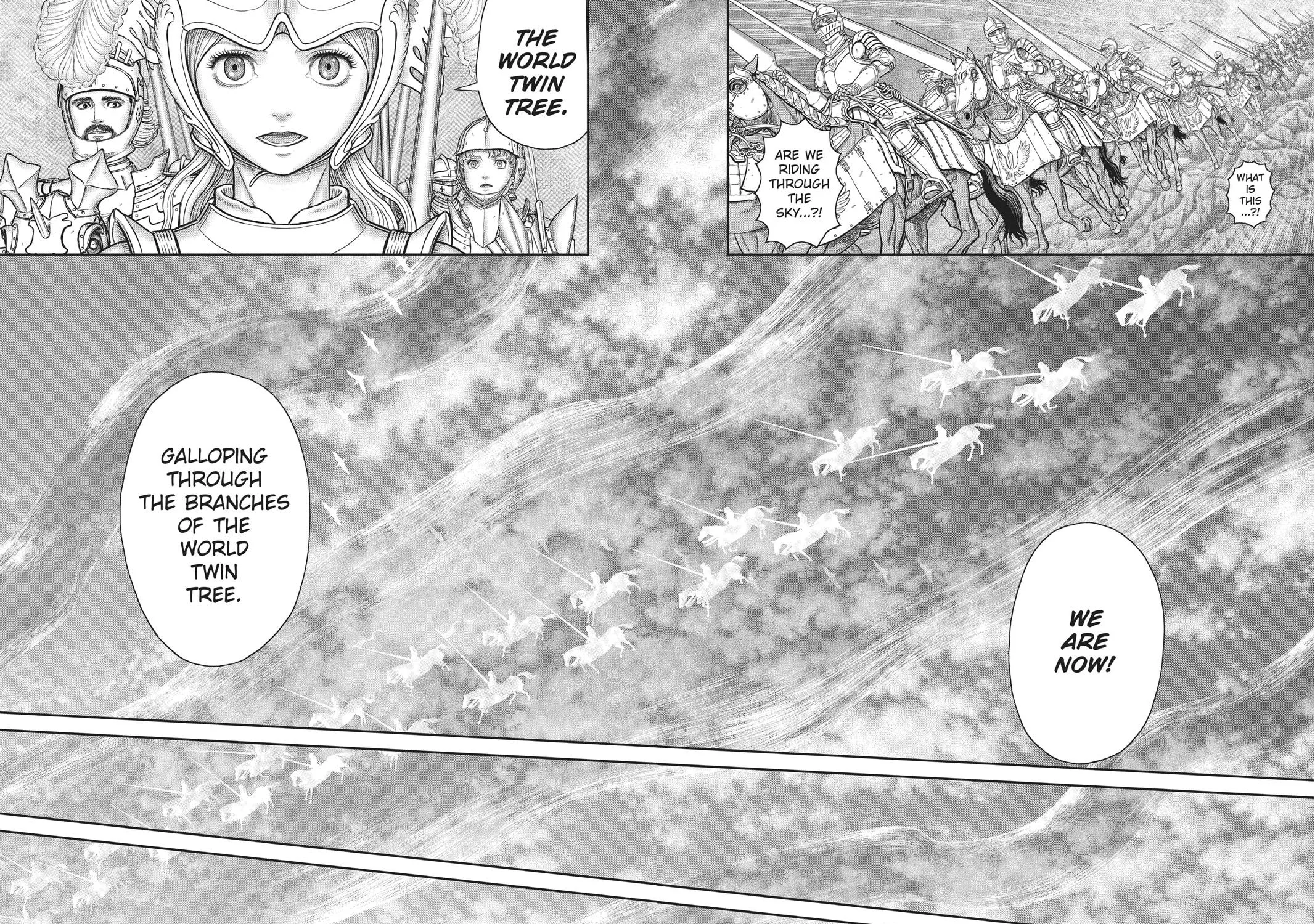 Read Berserk chapter 357 image 22 on Lezhin