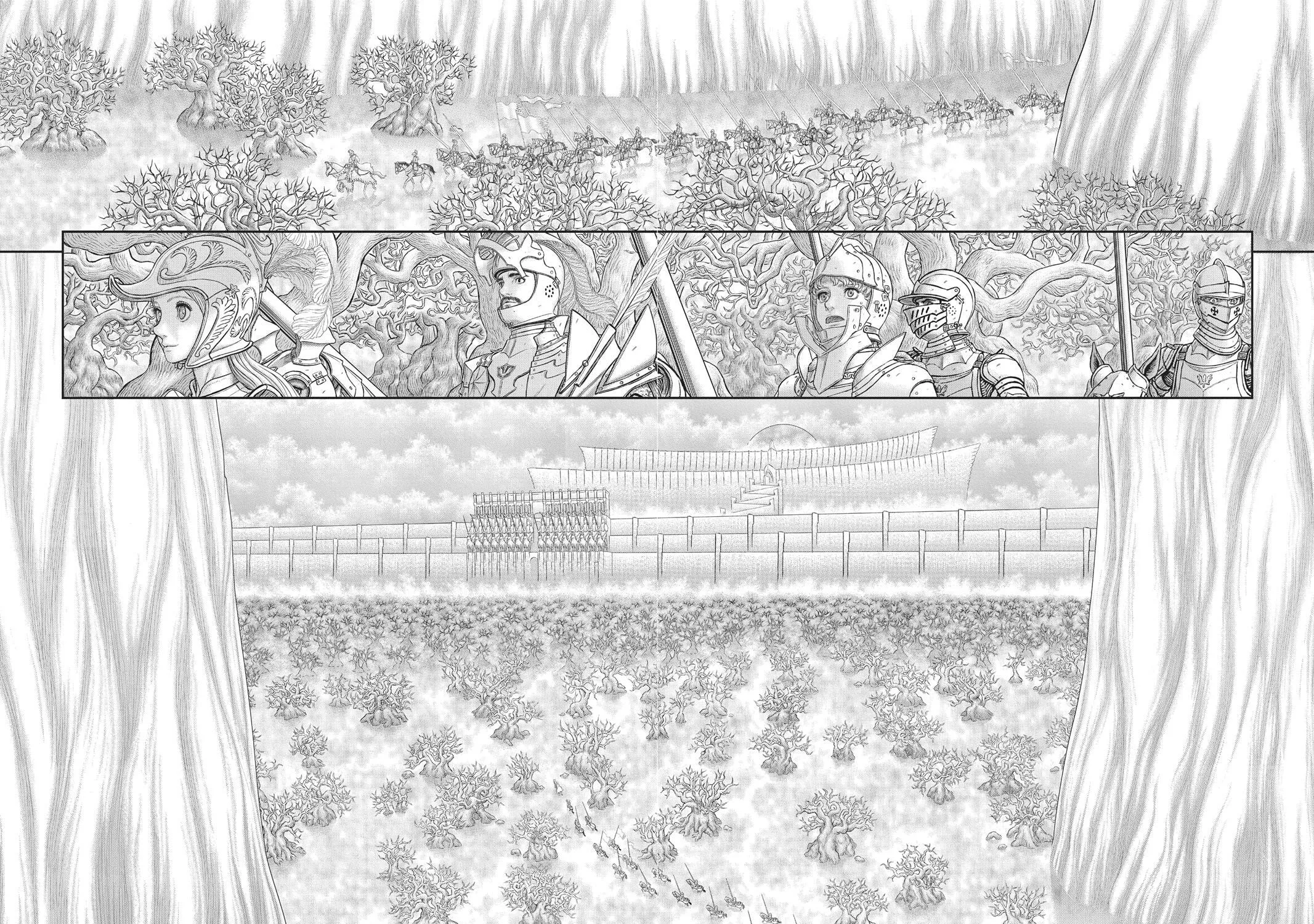 Read Berserk chapter 357 image 24 on Lezhin