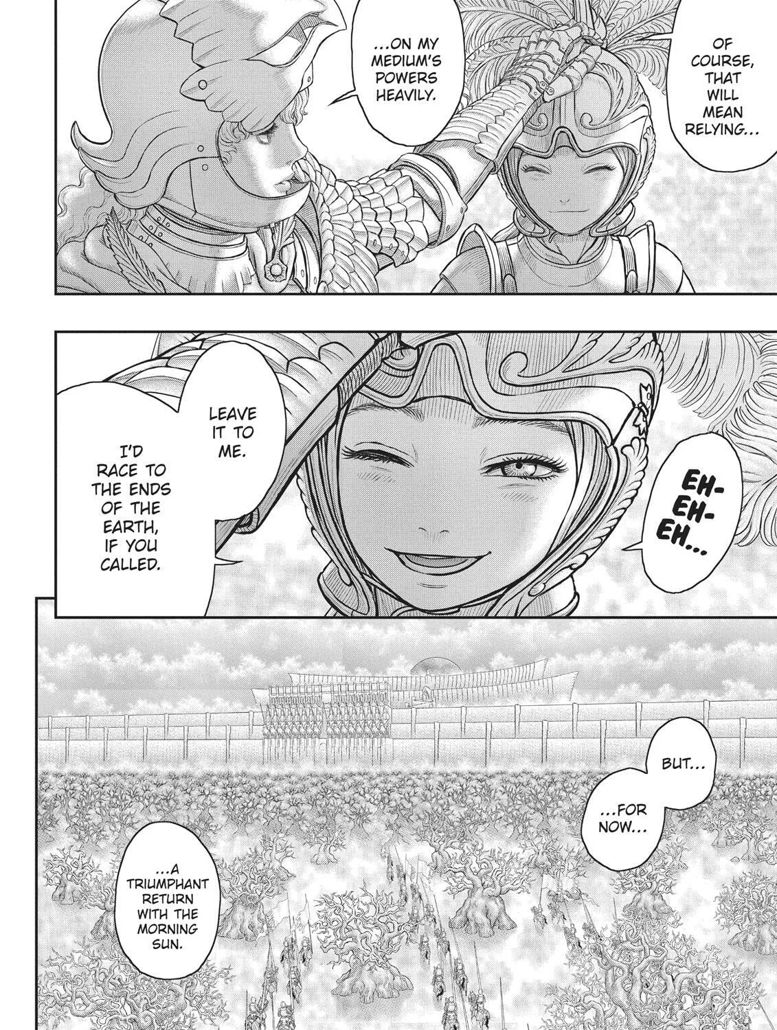 Read Berserk chapter 357 image 30 on Lezhin