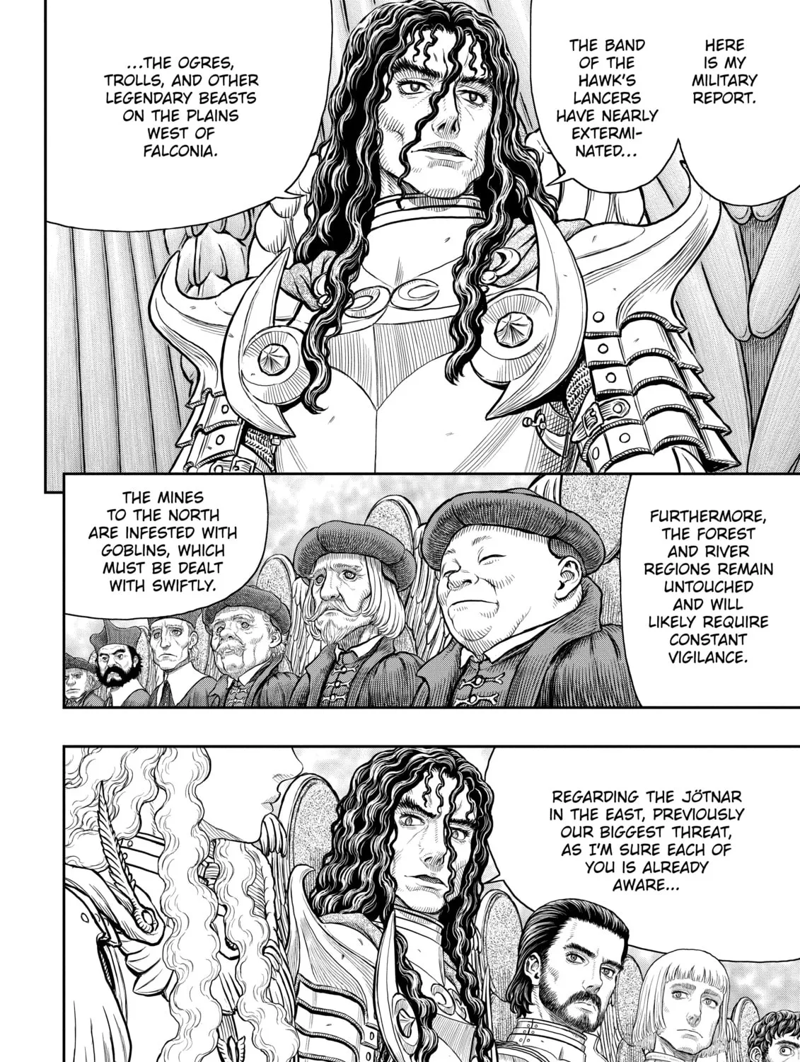 Read Berserk chapter 358 image 2 on Lezhin