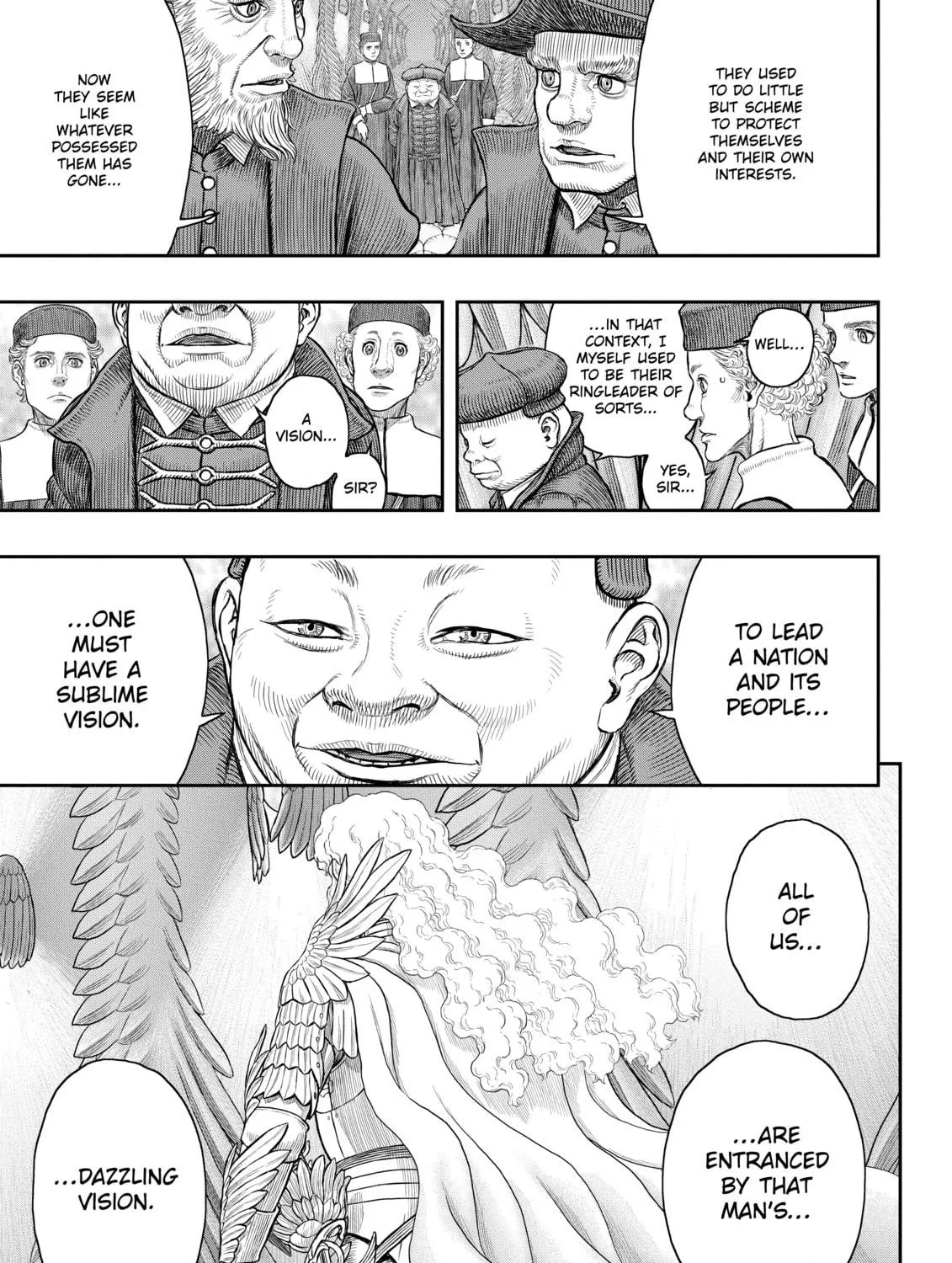 Read Berserk chapter 358 image 28 on Lezhin