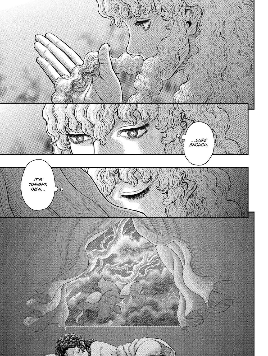 Read Berserk chapter 358 image 40 on Lezhin