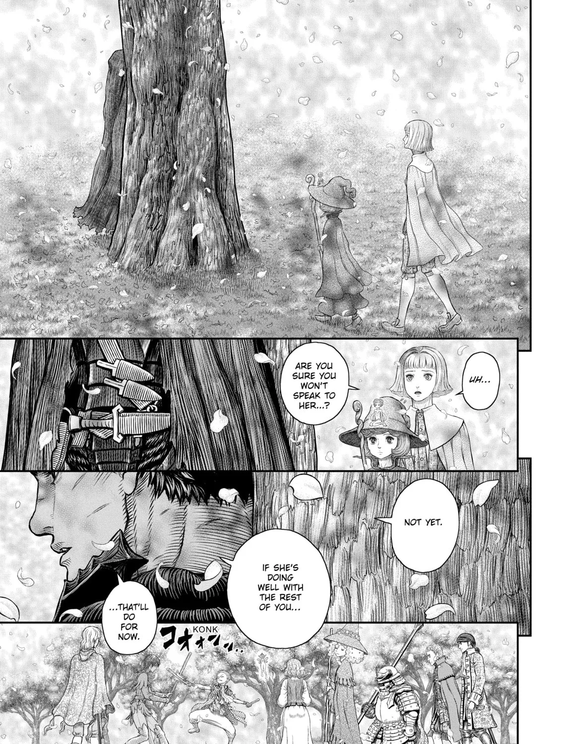 Read Berserk chapter 359 image 24 on Lezhin