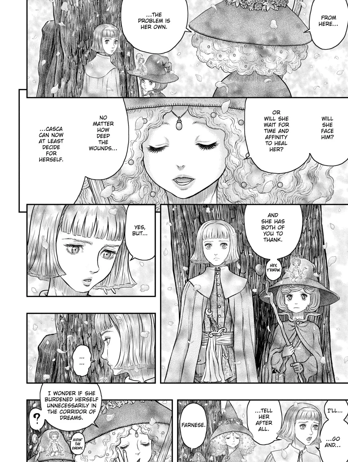 Read Berserk chapter 359 image 26 on Lezhin