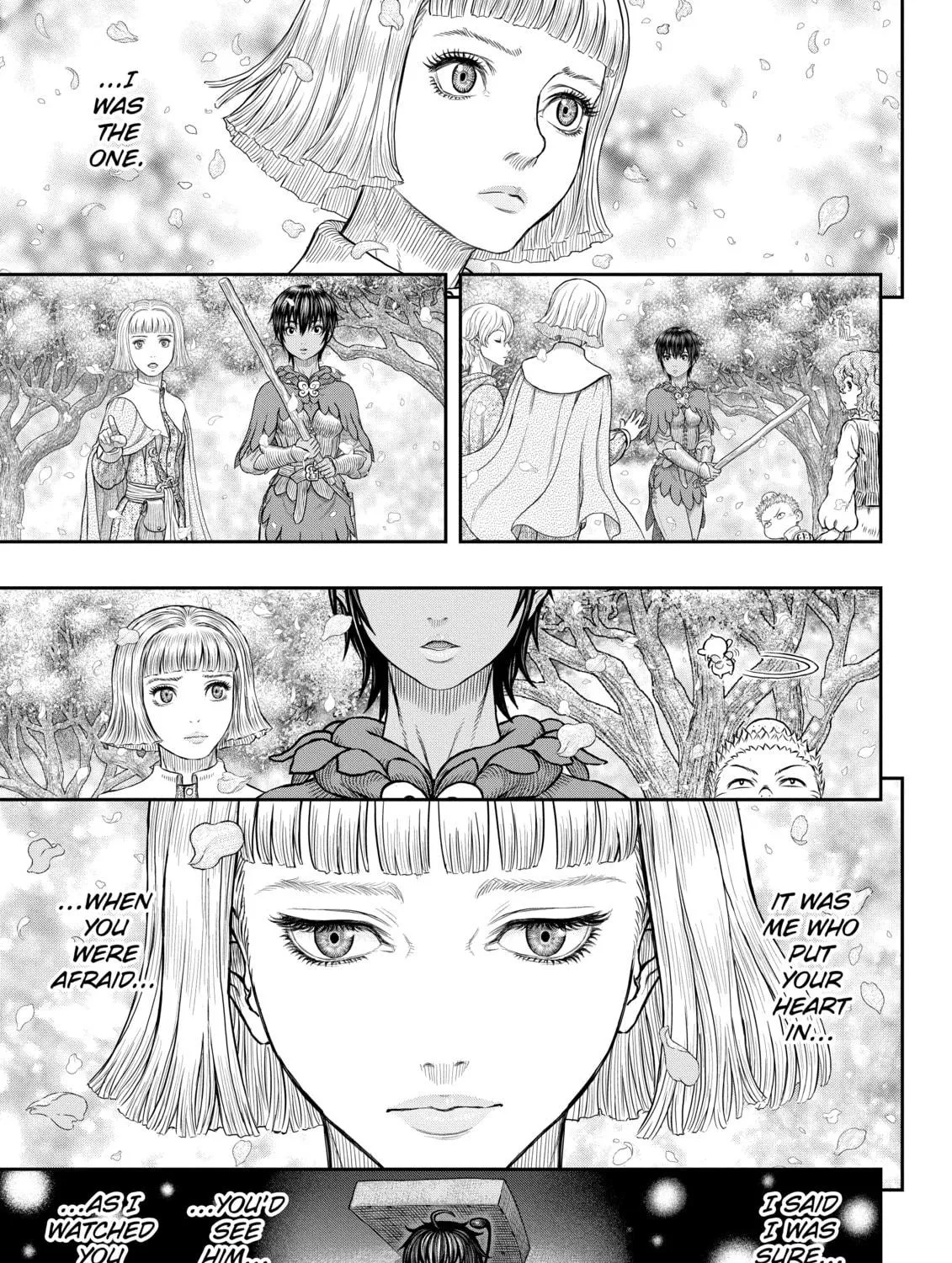 Read Berserk chapter 359 image 28 on Lezhin