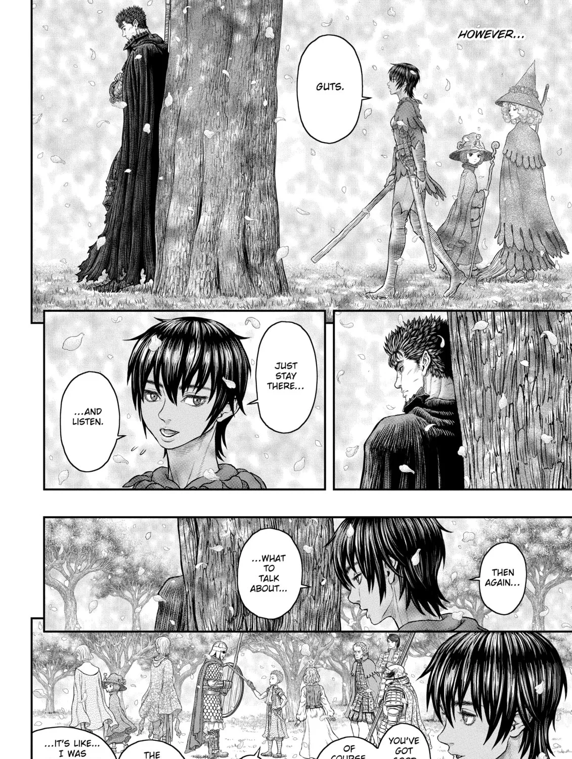 Read Berserk chapter 359 image 30 on Lezhin