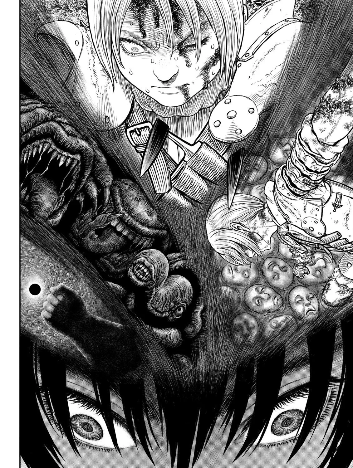 Read Berserk chapter 359 image 34 on Lezhin