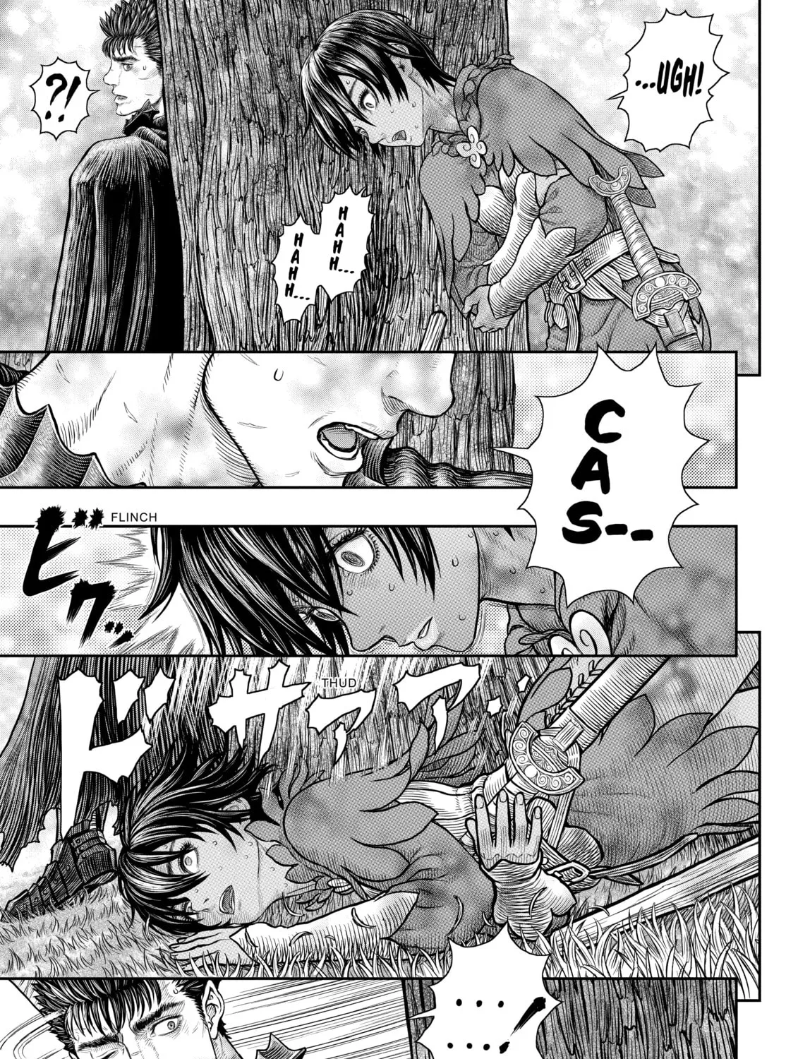 Read Berserk chapter 359 image 36 on Lezhin
