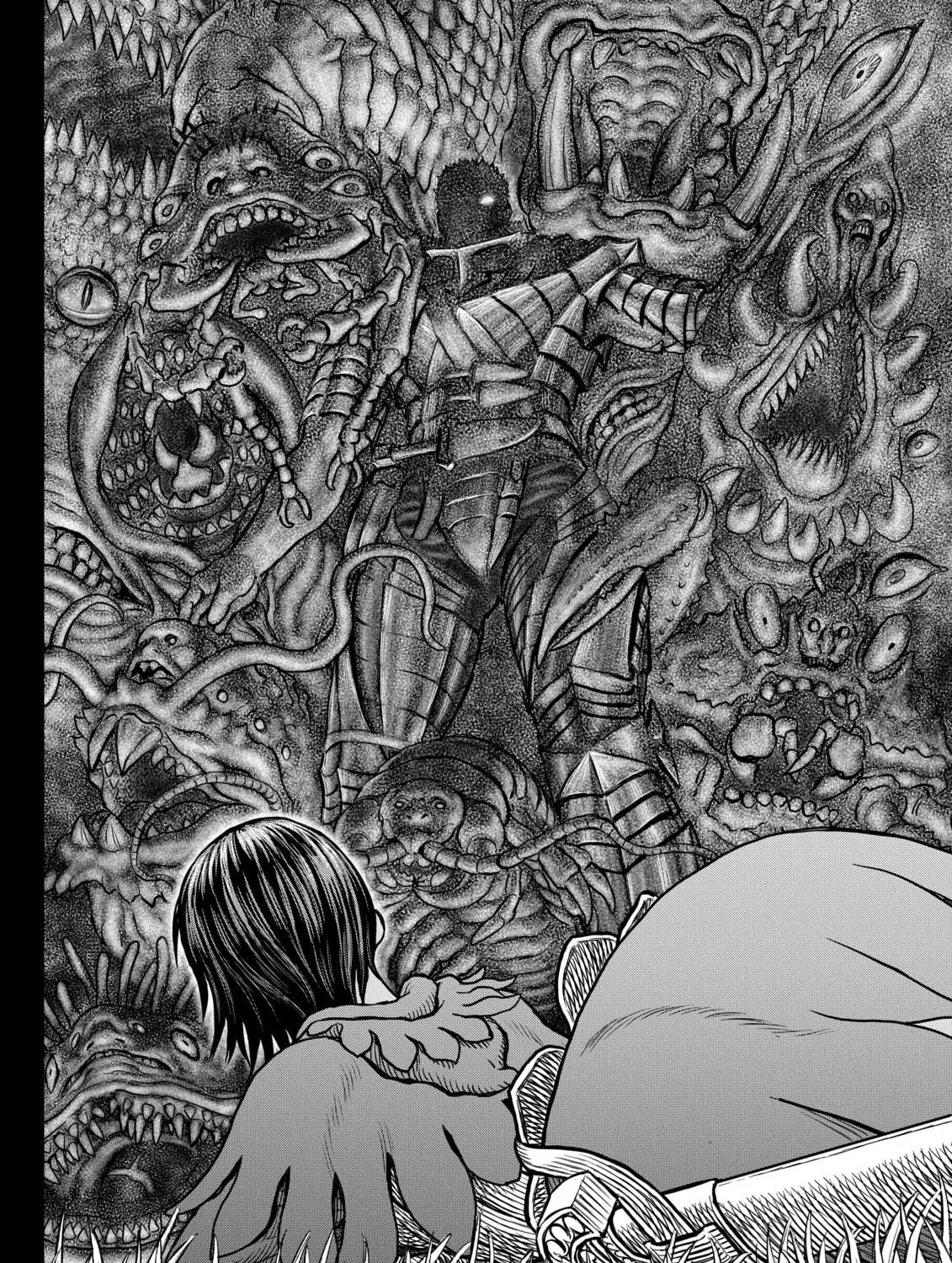 Read Berserk chapter 359 image 38 on Lezhin