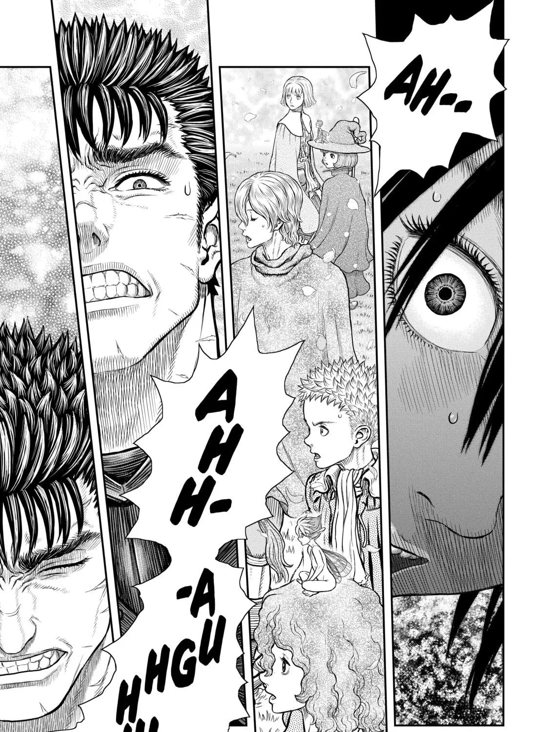 Read Berserk chapter 359 image 40 on Lezhin